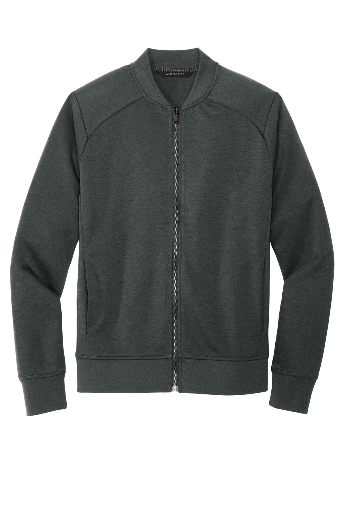 Mercer+Mettle® Double-Knit Bomber