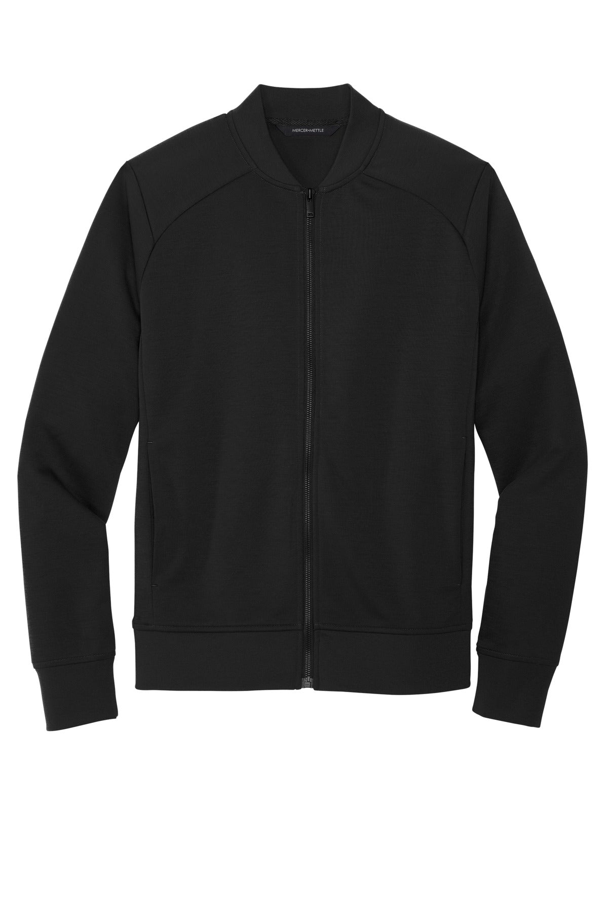 Mercer+Mettle® Double-Knit Bomber