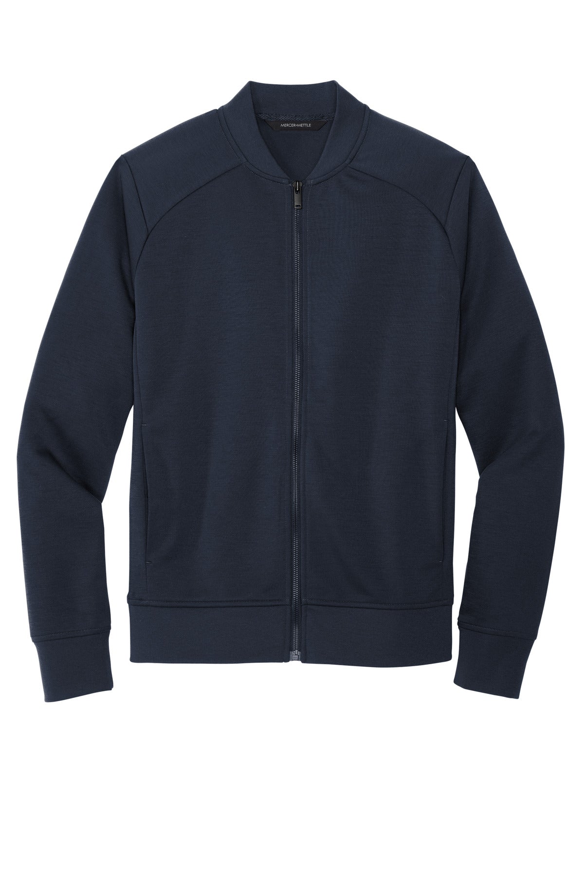 Mercer+Mettle® Double-Knit Bomber