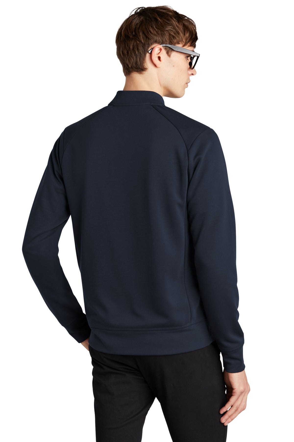 Mercer+Mettle® Double-Knit Bomber