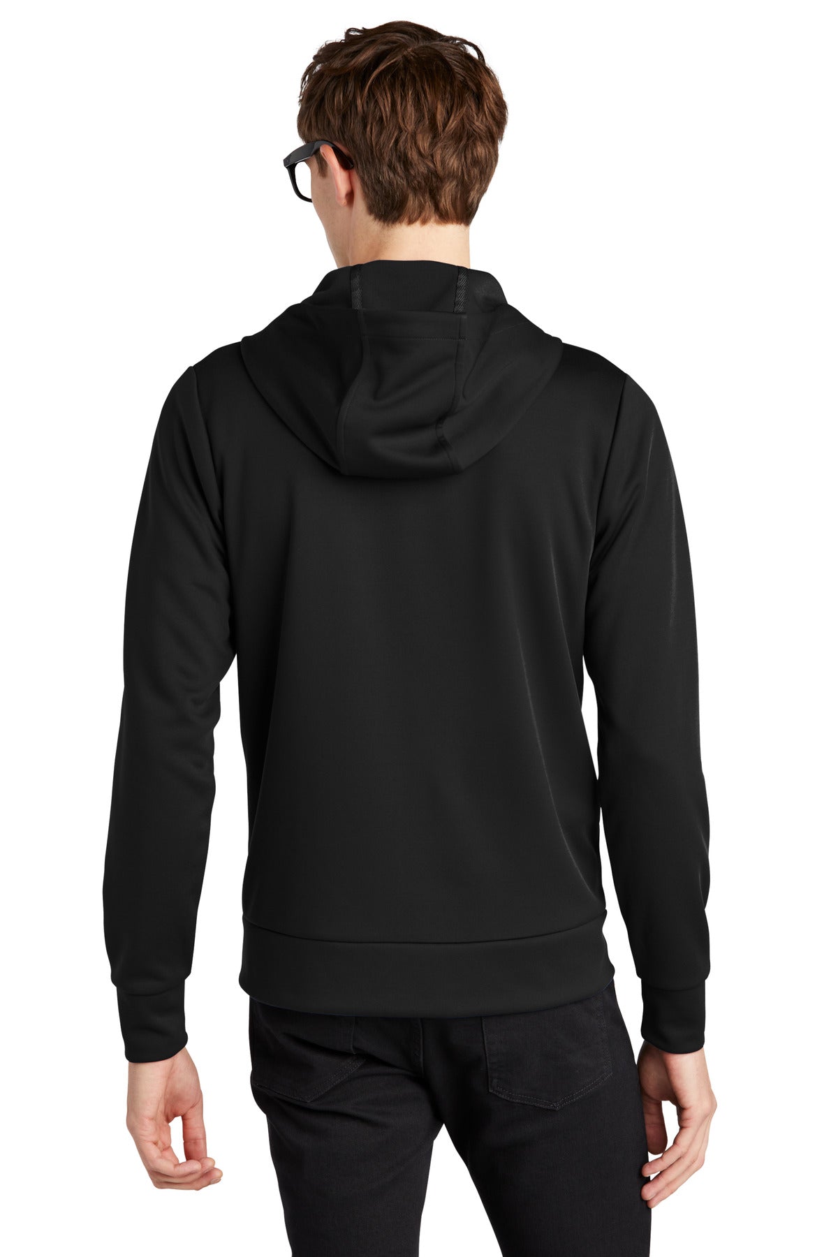 Mercer+Mettle® Double-Knit Full-Zip Hoodie