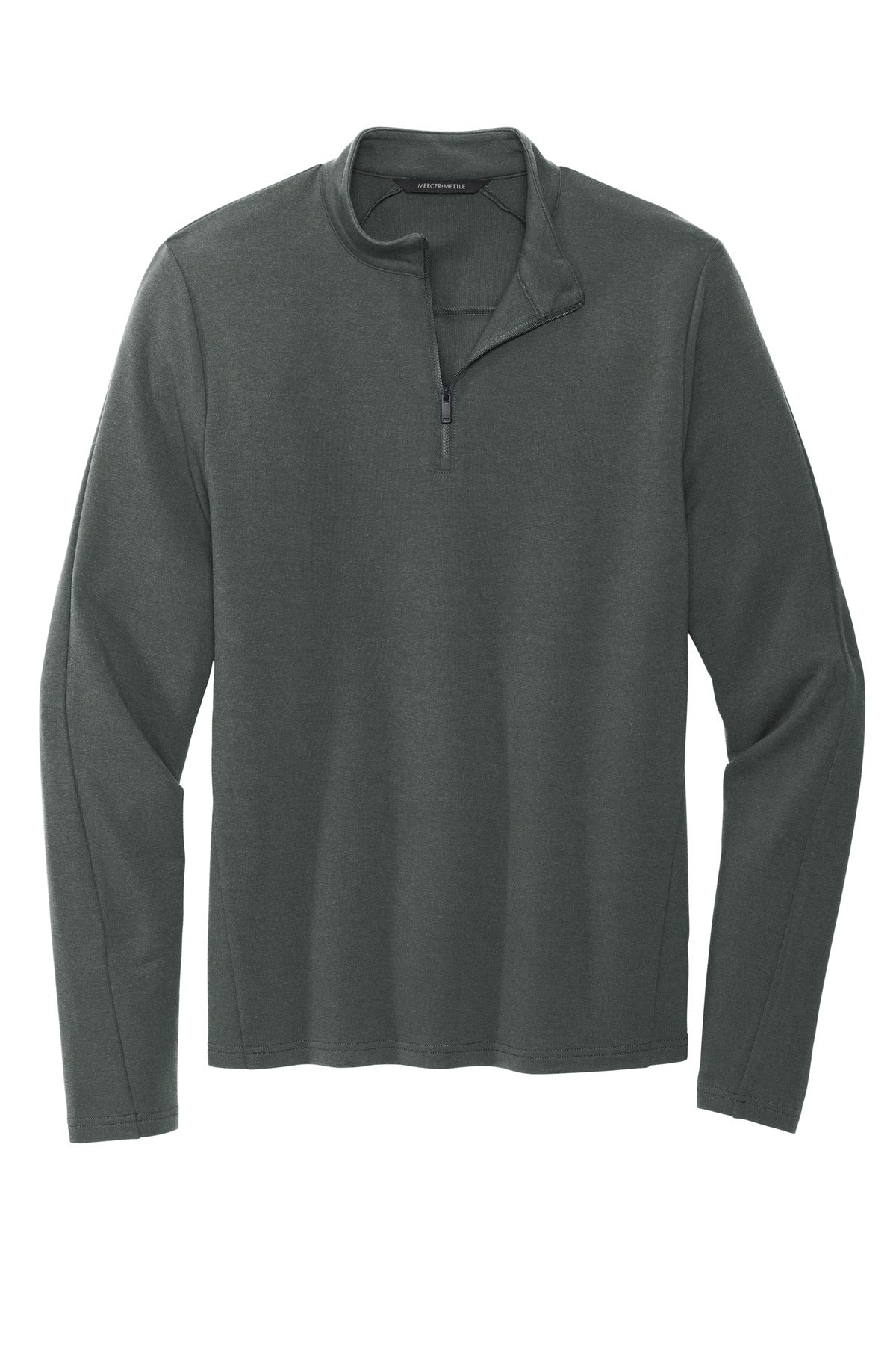 Mercer+Mettle® Stretch 1/4-Zip Pullover