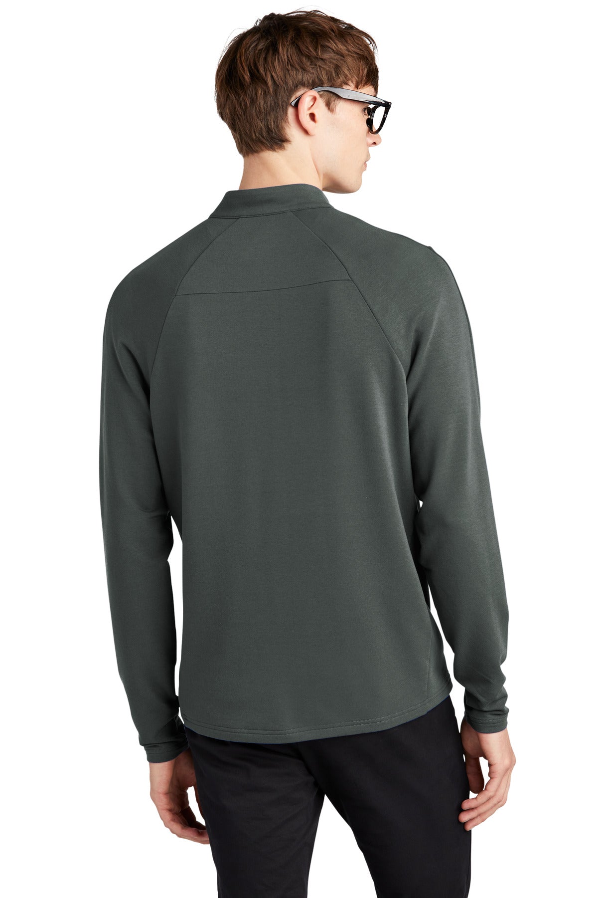 Mercer+Mettle® Stretch 1/4-Zip Pullover