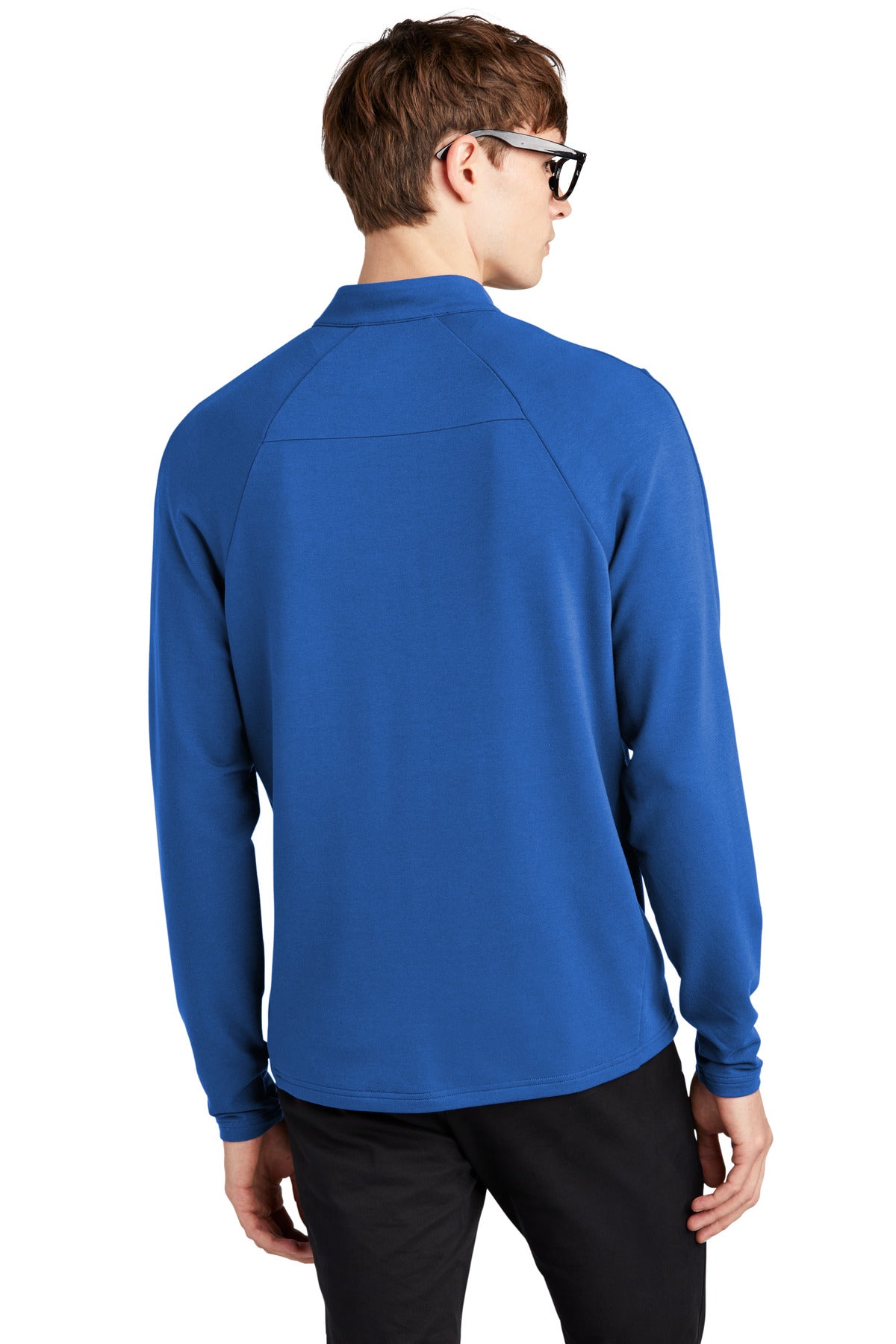 Mercer+Mettle® Stretch 1/4-Zip Pullover
