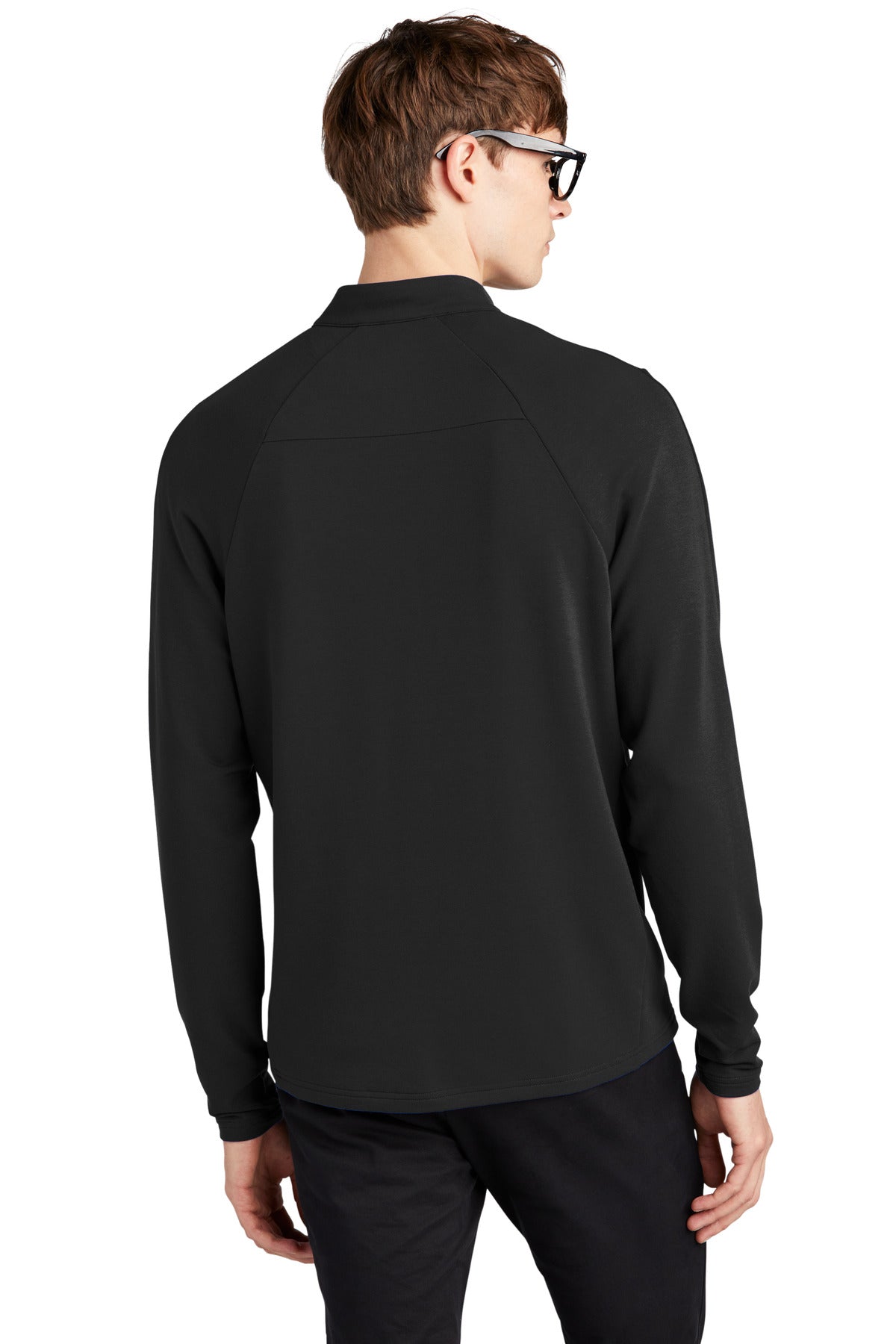 Mercer+Mettle® Stretch 1/4-Zip Pullover