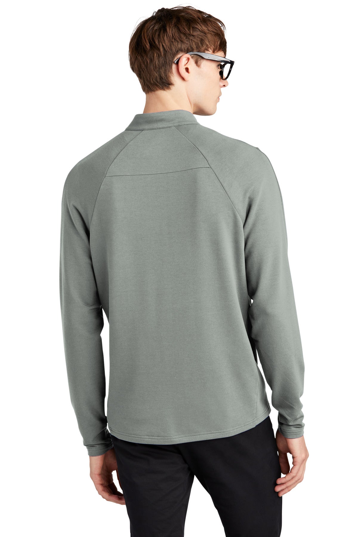 Mercer+Mettle® Stretch 1/4-Zip Pullover