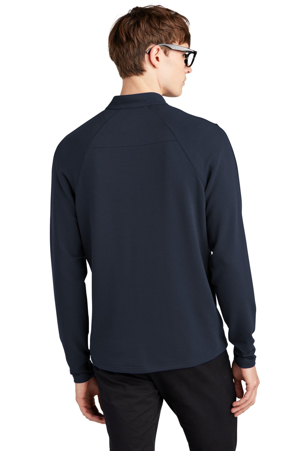 Mercer+Mettle® Stretch 1/4-Zip Pullover