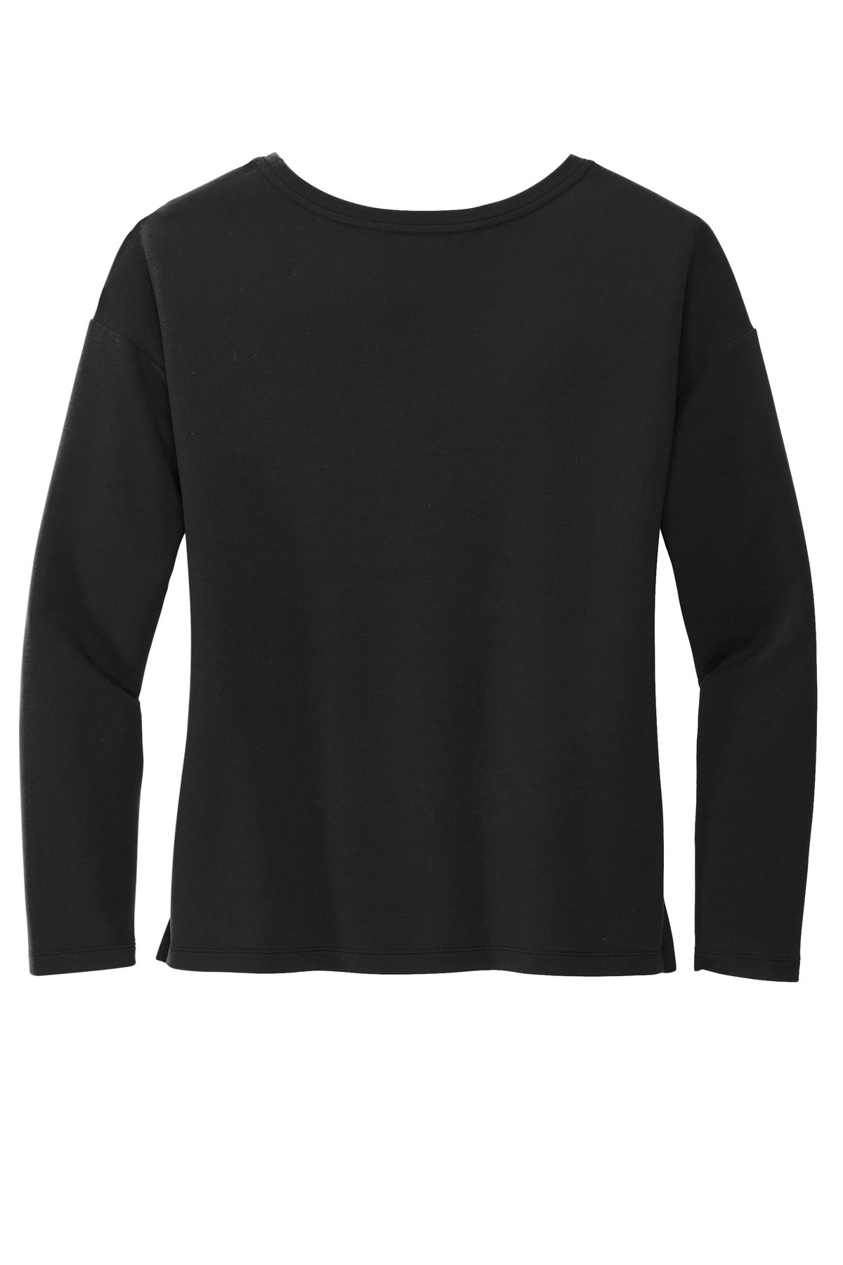 Mercer+Mettle® Women's Stretch Drop Shoulder Pullover