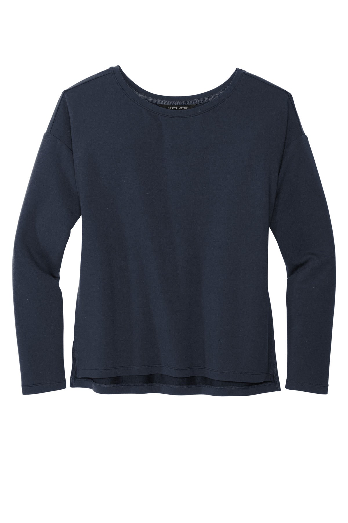 Mercer+Mettle® Women's Stretch Drop Shoulder Pullover