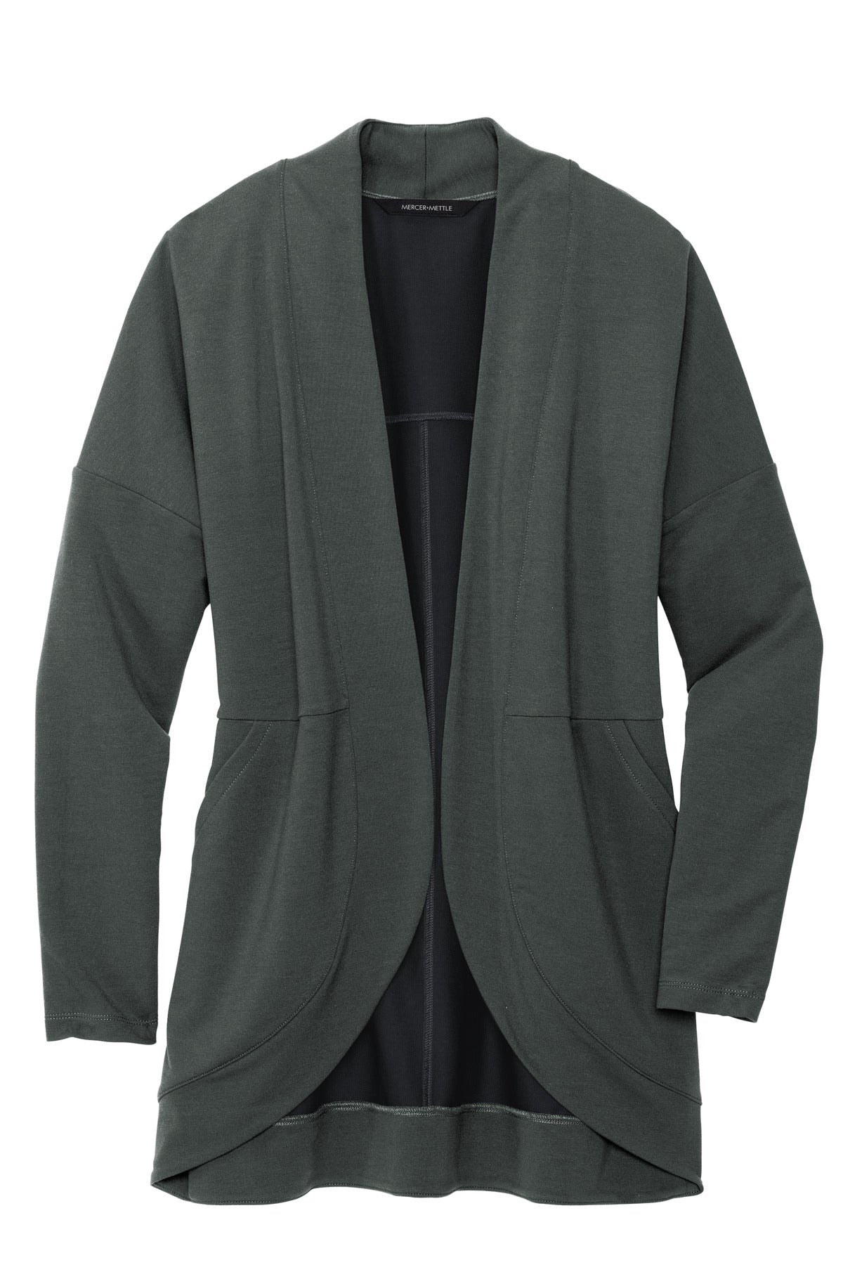 Mercer+Mettle® Women's Stretch Open-Front Cardigan