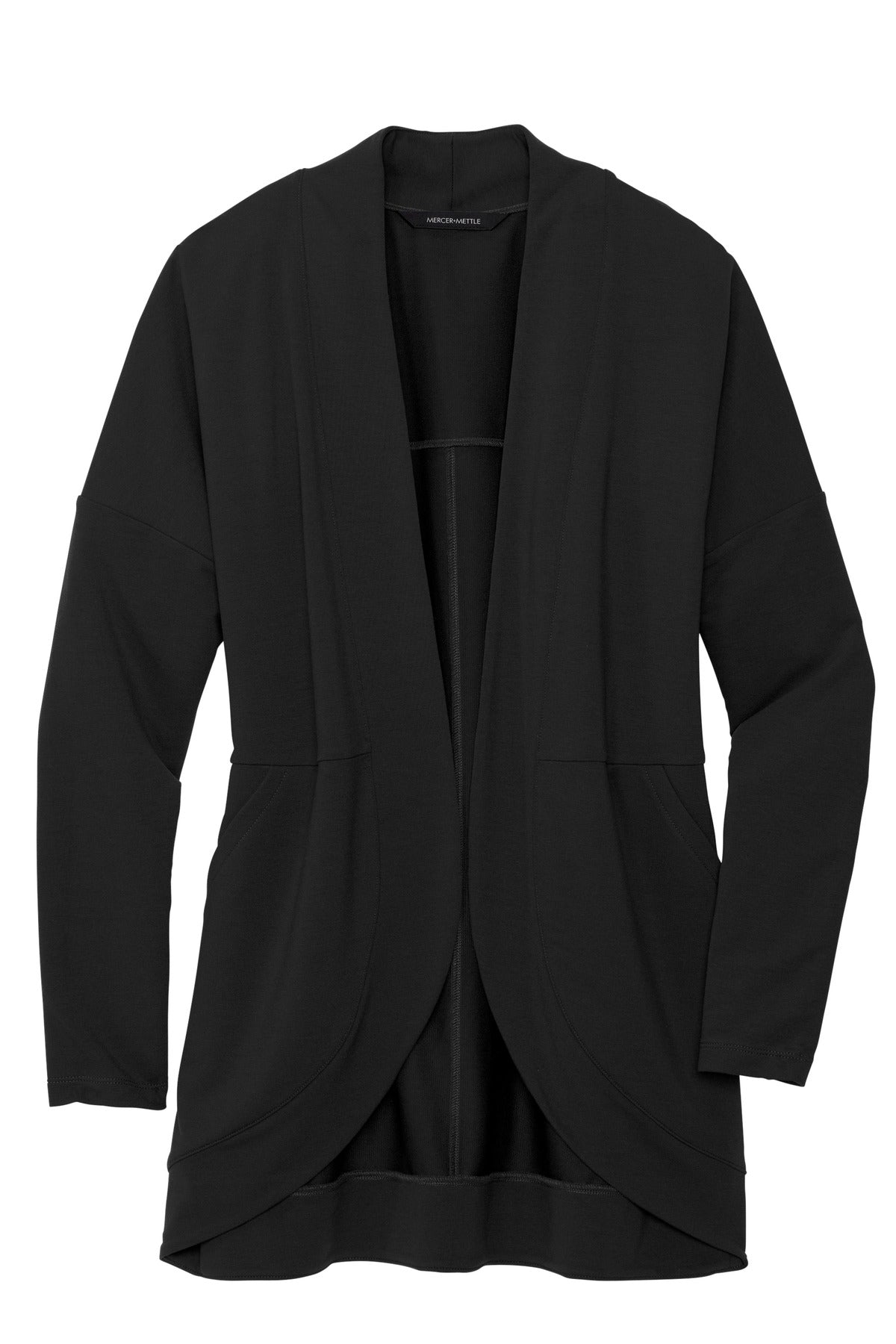 Mercer+Mettle® Women's Stretch Open-Front Cardigan
