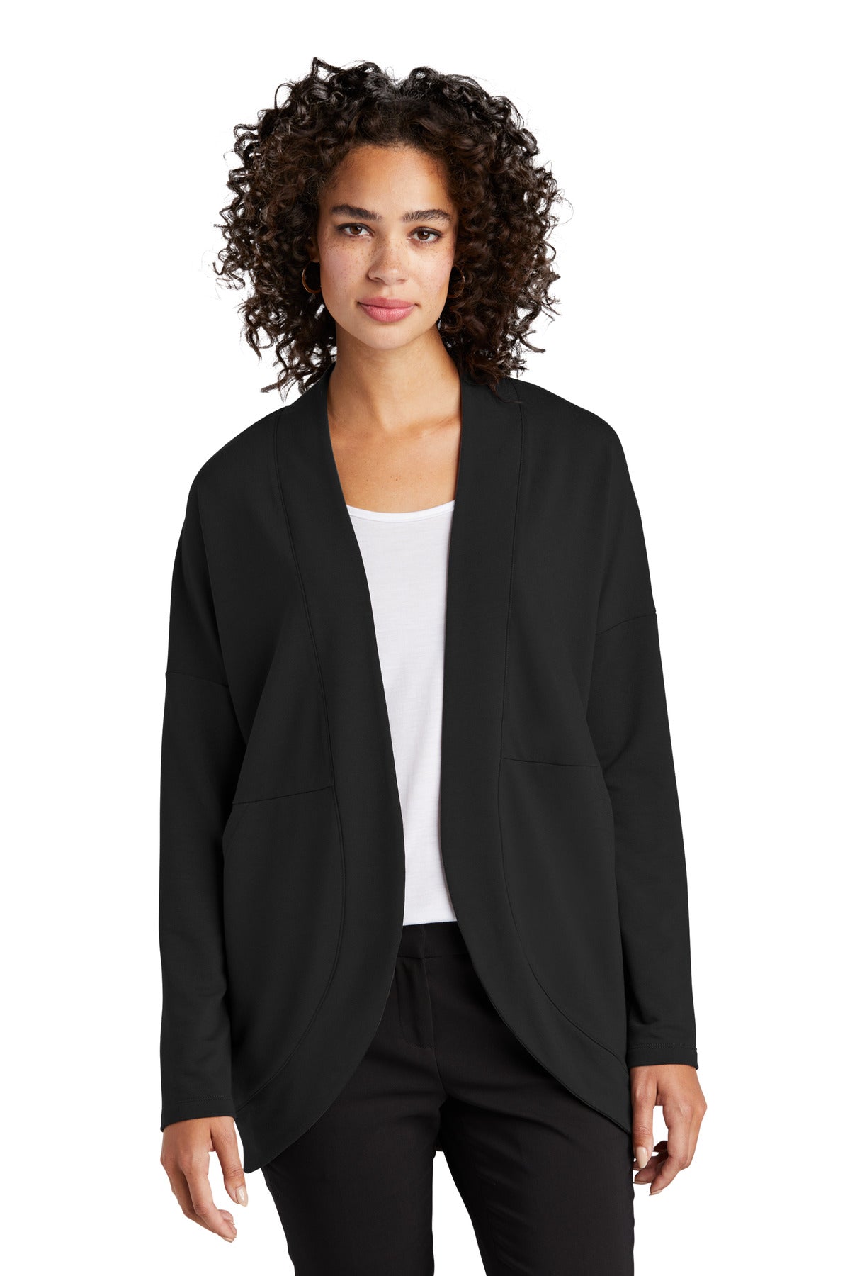 Mercer+Mettle® Women's Stretch Open-Front Cardigan