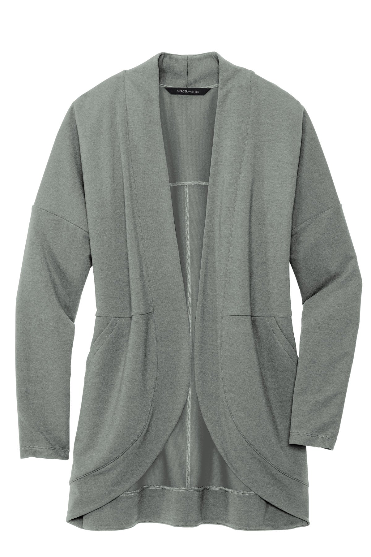 Mercer+Mettle® Women's Stretch Open-Front Cardigan