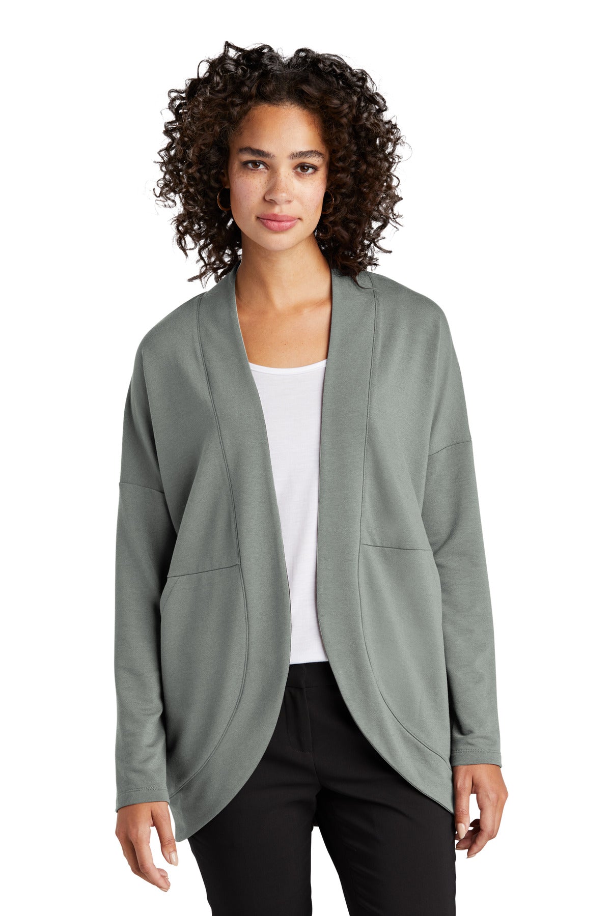 Mercer+Mettle® Women's Stretch Open-Front Cardigan