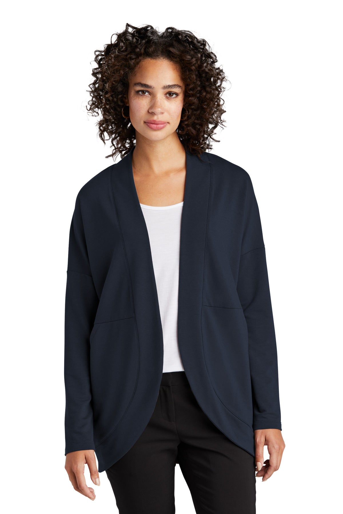 Mercer+Mettle® Women's Stretch Open-Front Cardigan