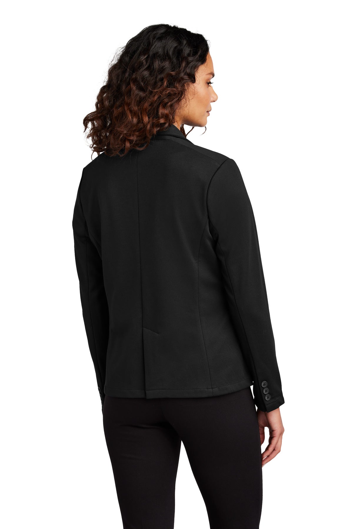 Mercer+Mettle® Women's Relaxed Knit Blazer