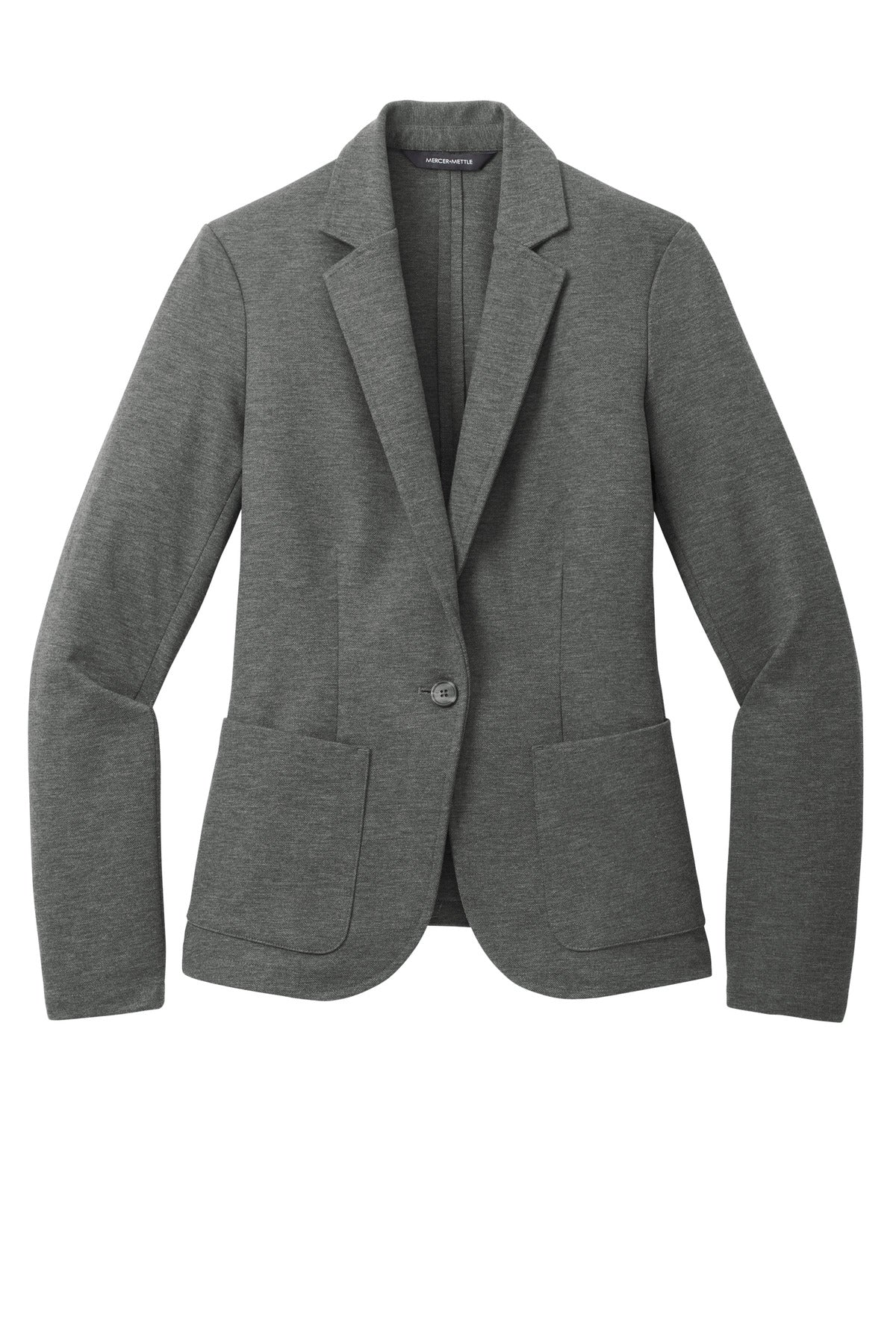 Mercer+Mettle® Women's Relaxed Knit Blazer