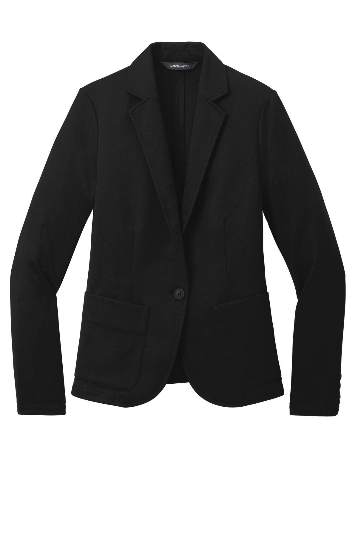 Mercer+Mettle® Women's Relaxed Knit Blazer