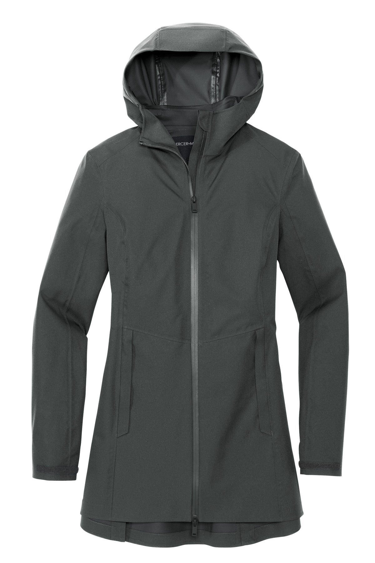 Mercer+Mettle® Women's Waterproof Rain Shell