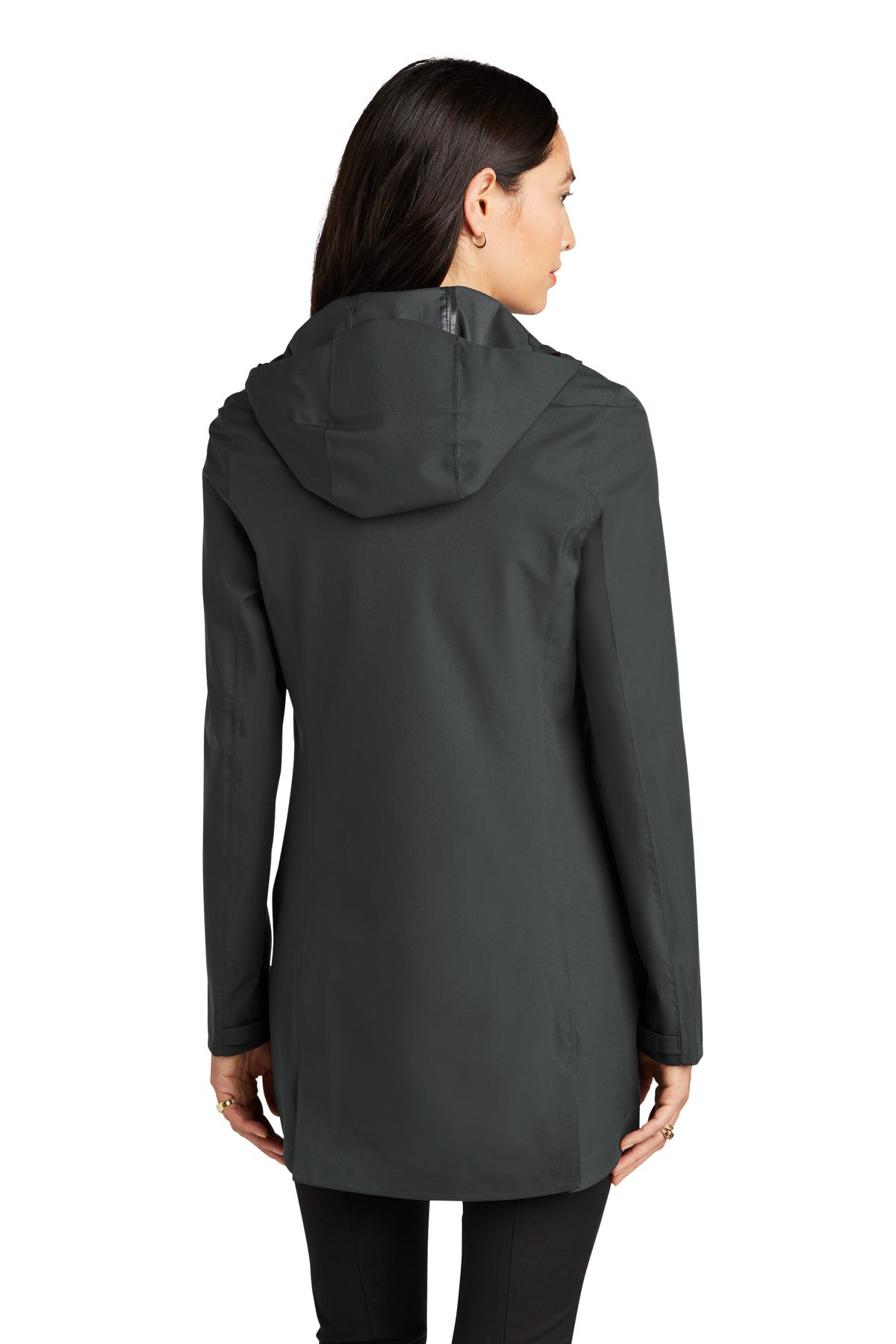 Mercer+Mettle® Women's Waterproof Rain Shell