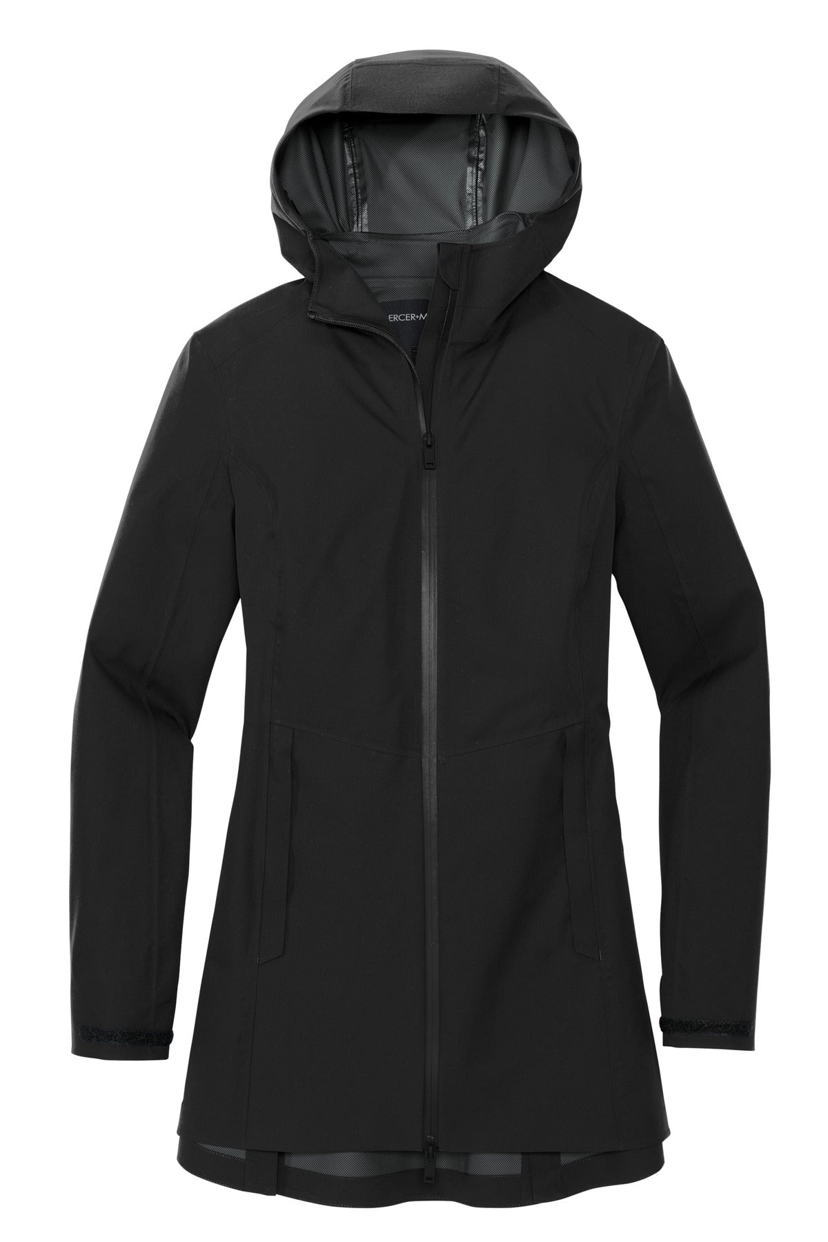 Mercer+Mettle® Women's Waterproof Rain Shell