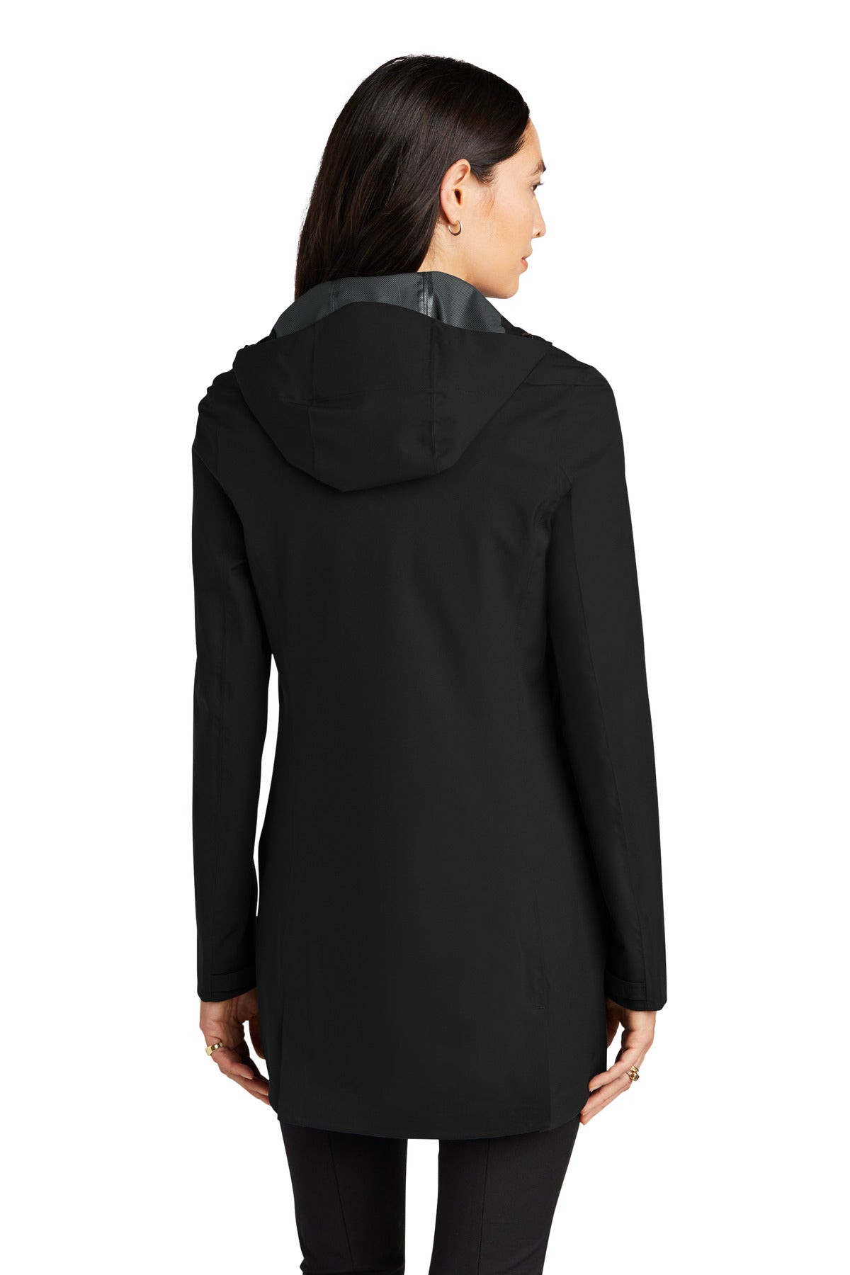 Mercer+Mettle® Women's Waterproof Rain Shell