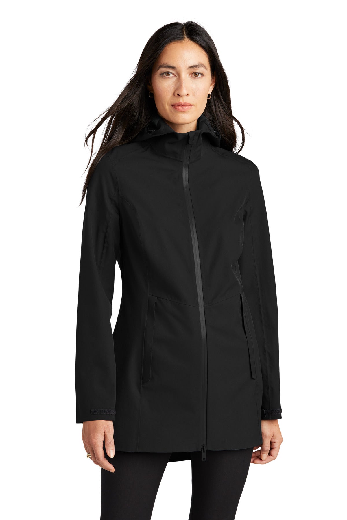 Mercer+Mettle® Women's Waterproof Rain Shell