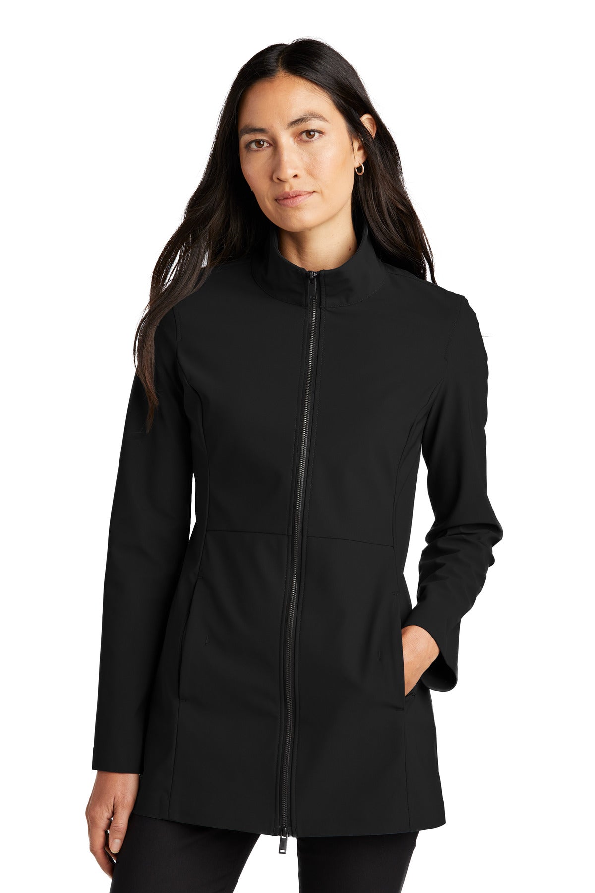 Mercer+Mettle® Women's Faille Soft Shell