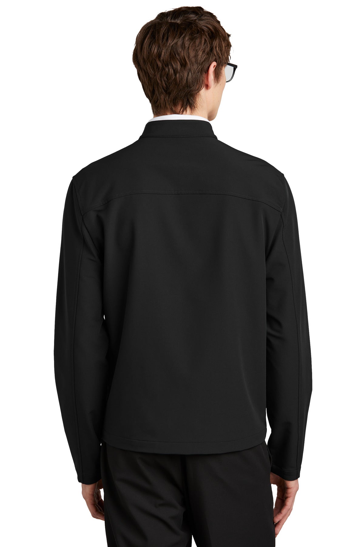 Mercer+Mettle® Stretch Soft Shell Jacket