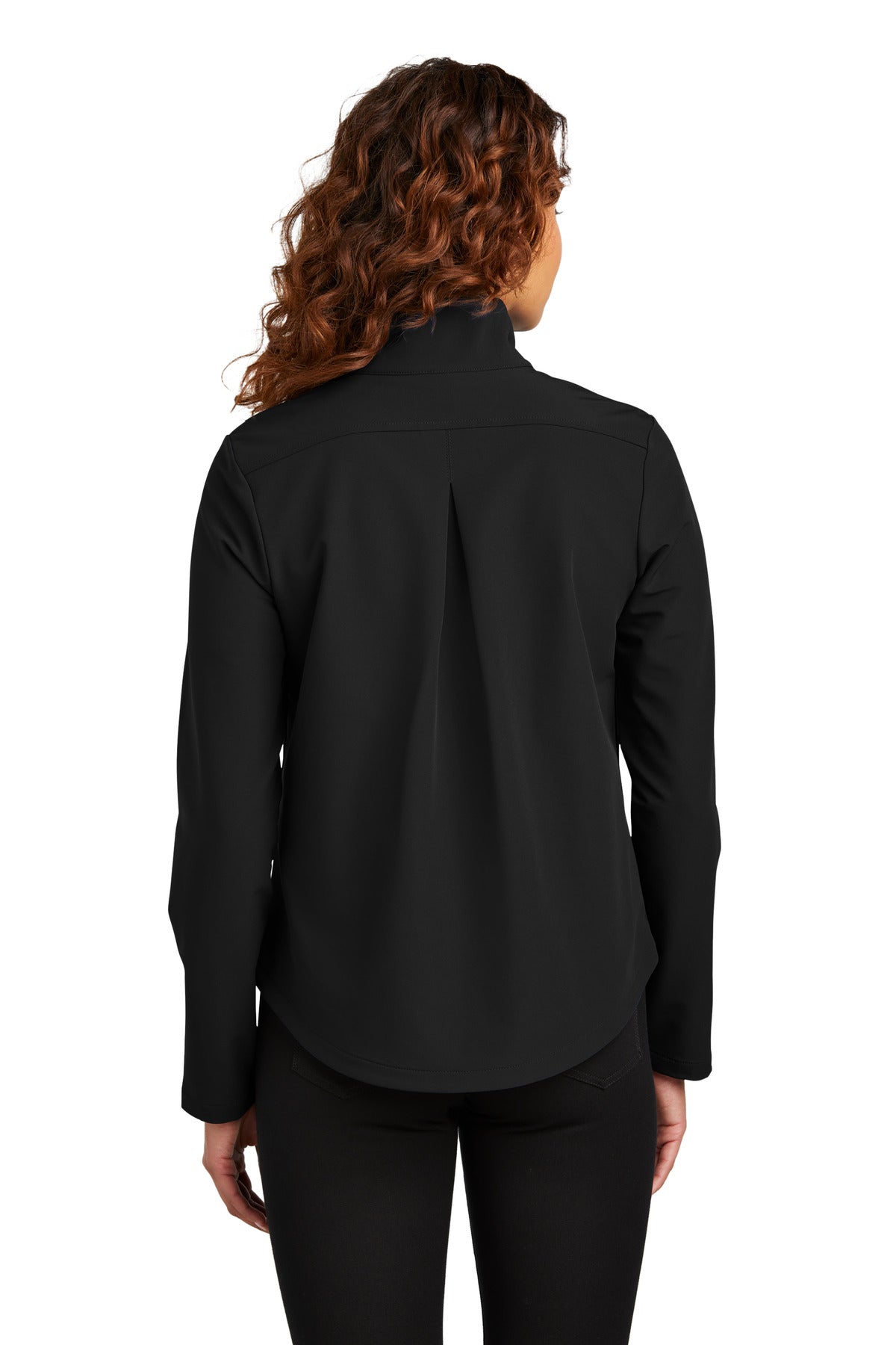 Mercer+Mettle® Women's Stretch Soft Shell Jacket