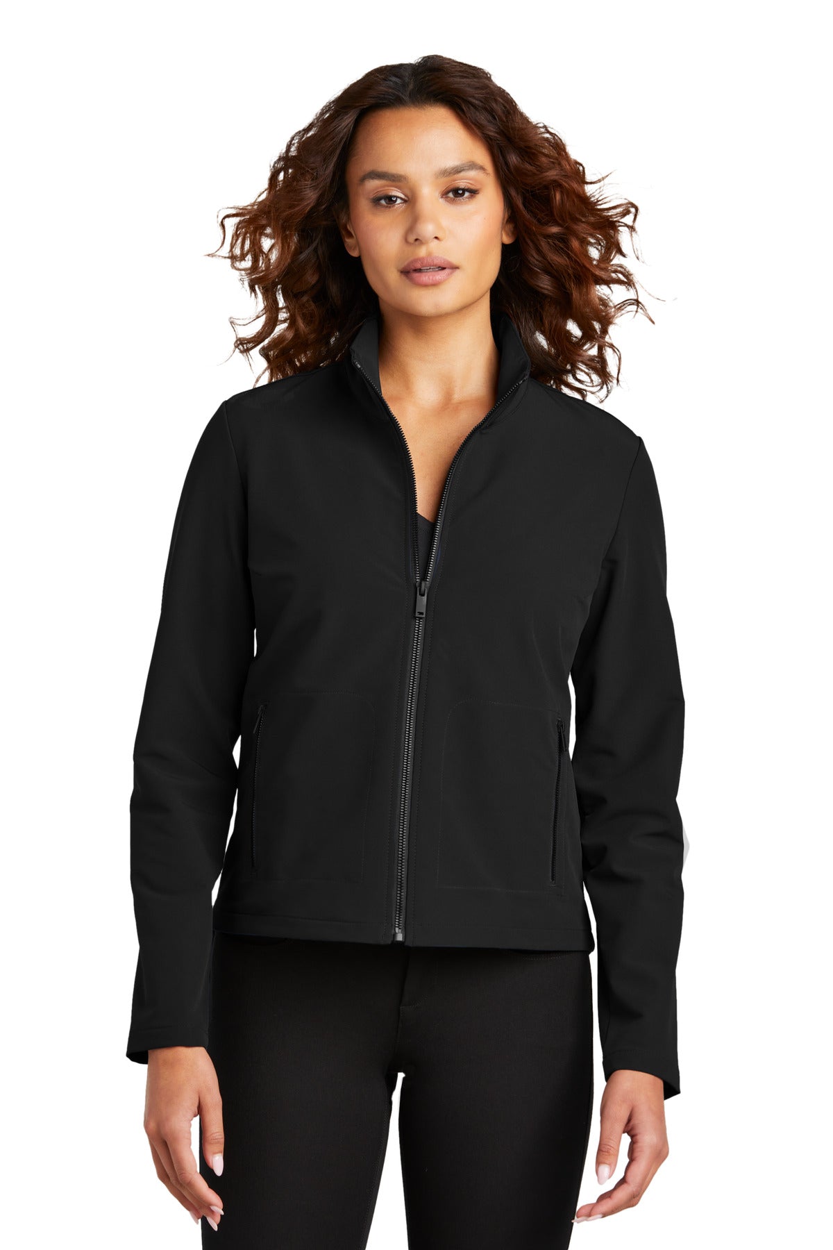 Mercer+Mettle® Women's Stretch Soft Shell Jacket