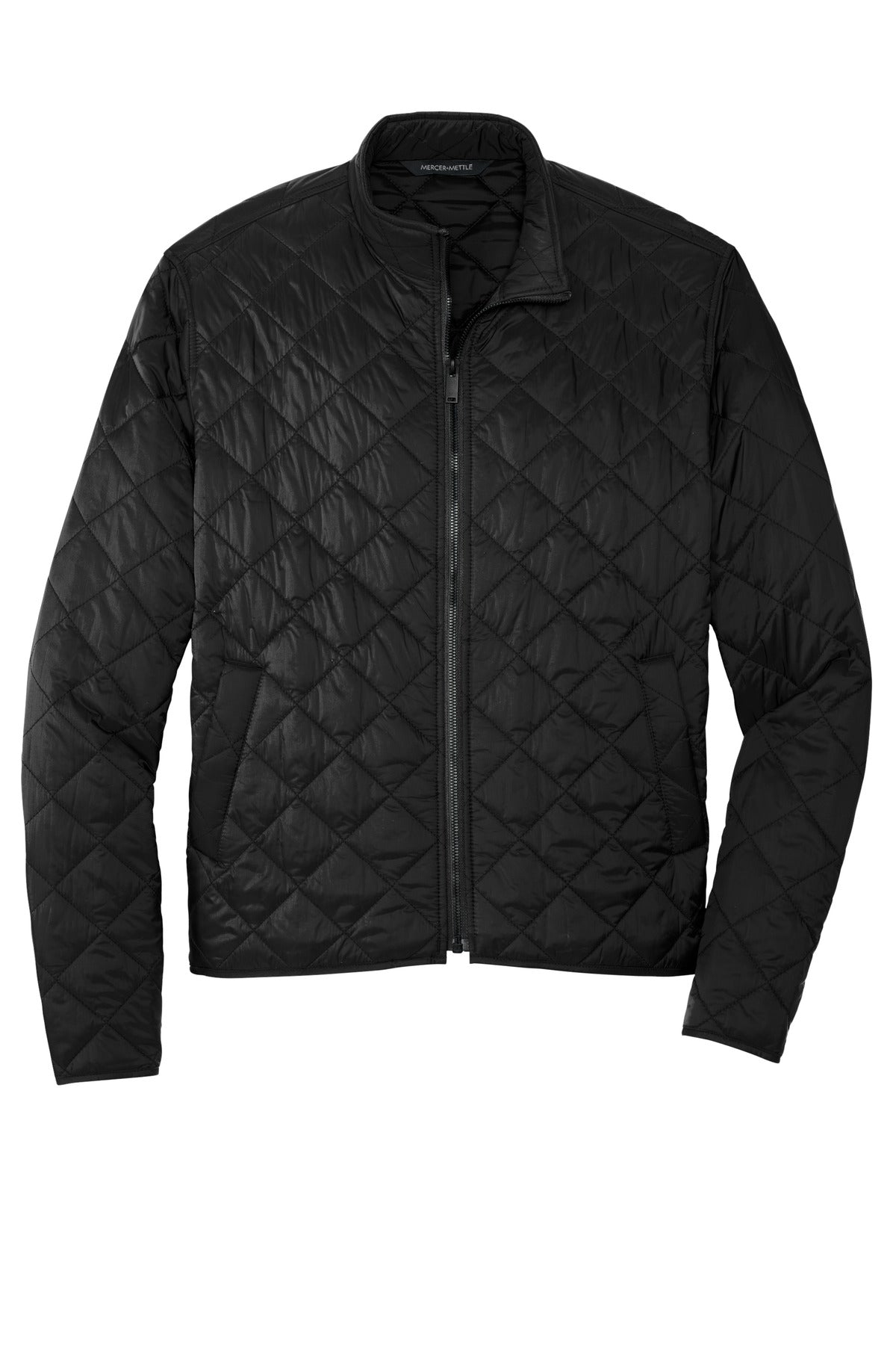 Mercer+Mettle® Quilted Full-Zip Jacket