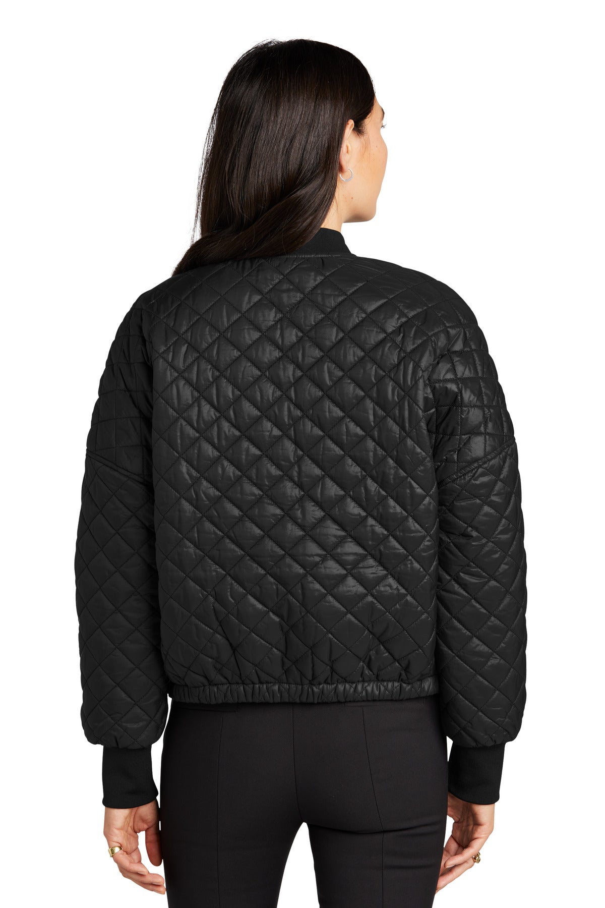 Mercer+Mettle® Women's Boxy Quilted Jacket
