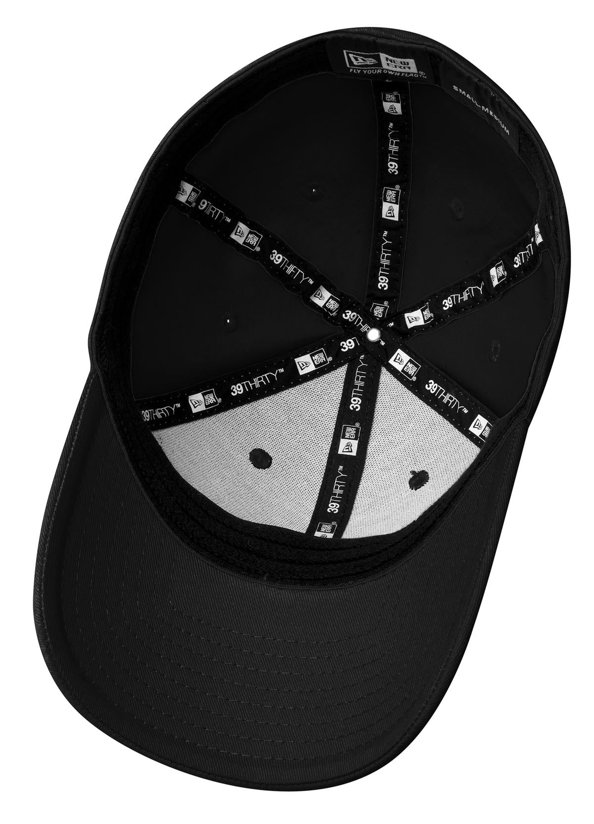 New Era® - Structured Stretch Cotton Cap