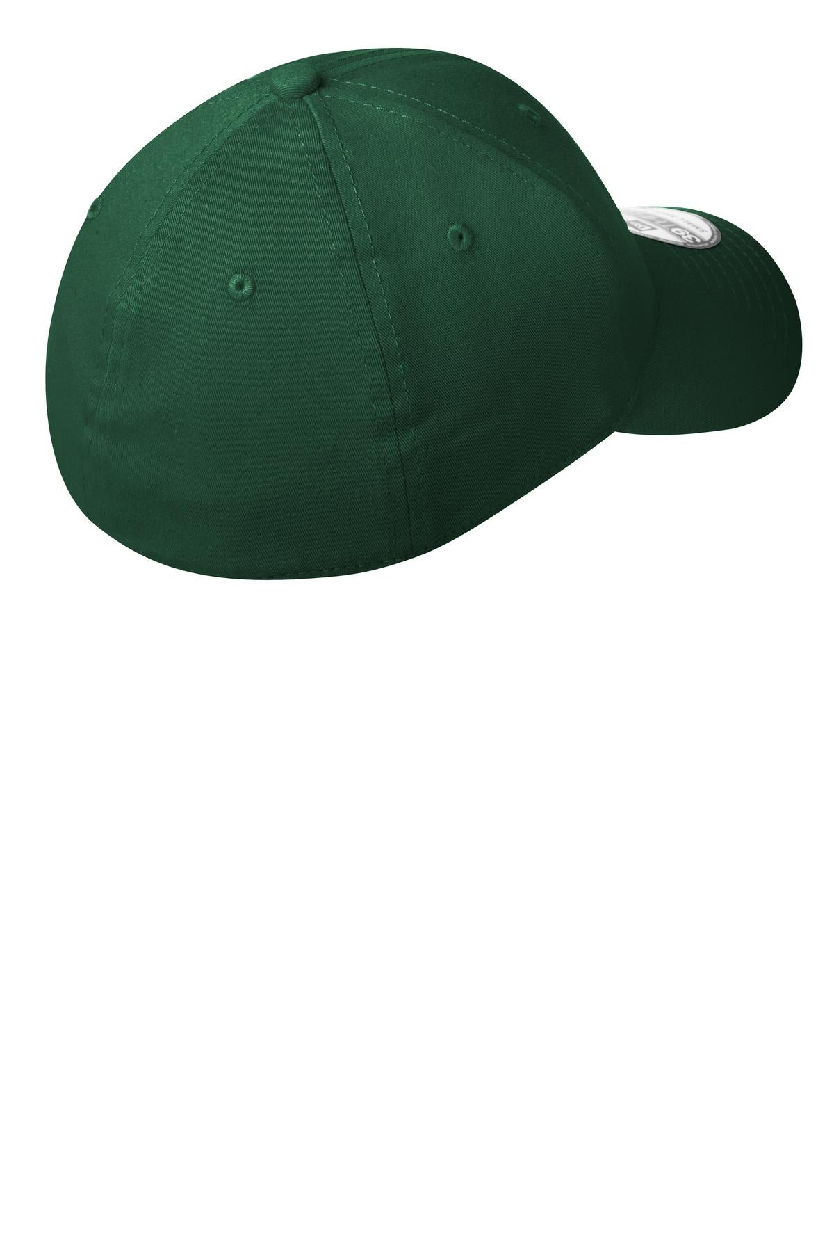 New Era® - Structured Stretch Cotton Cap