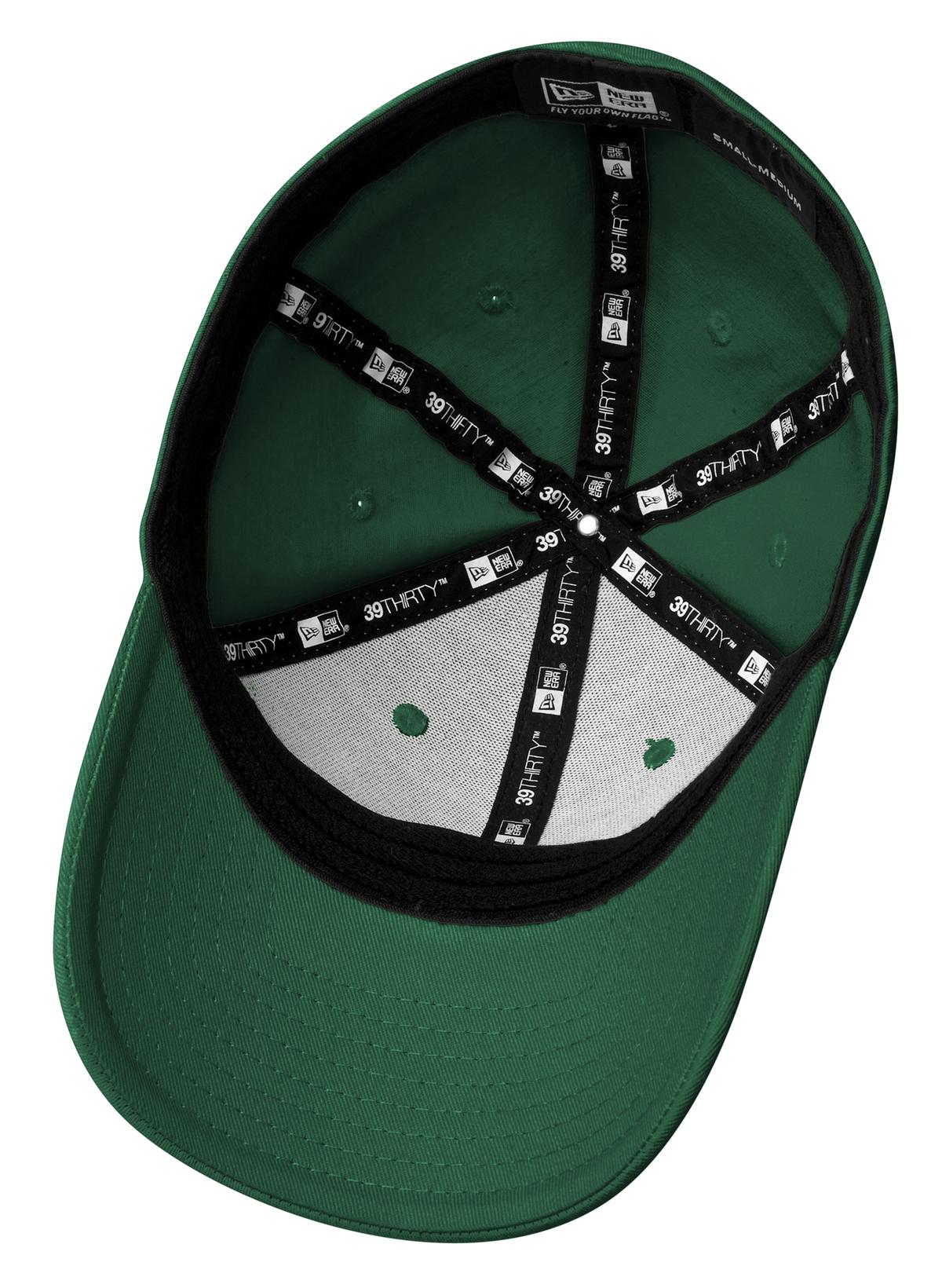 New Era® - Structured Stretch Cotton Cap