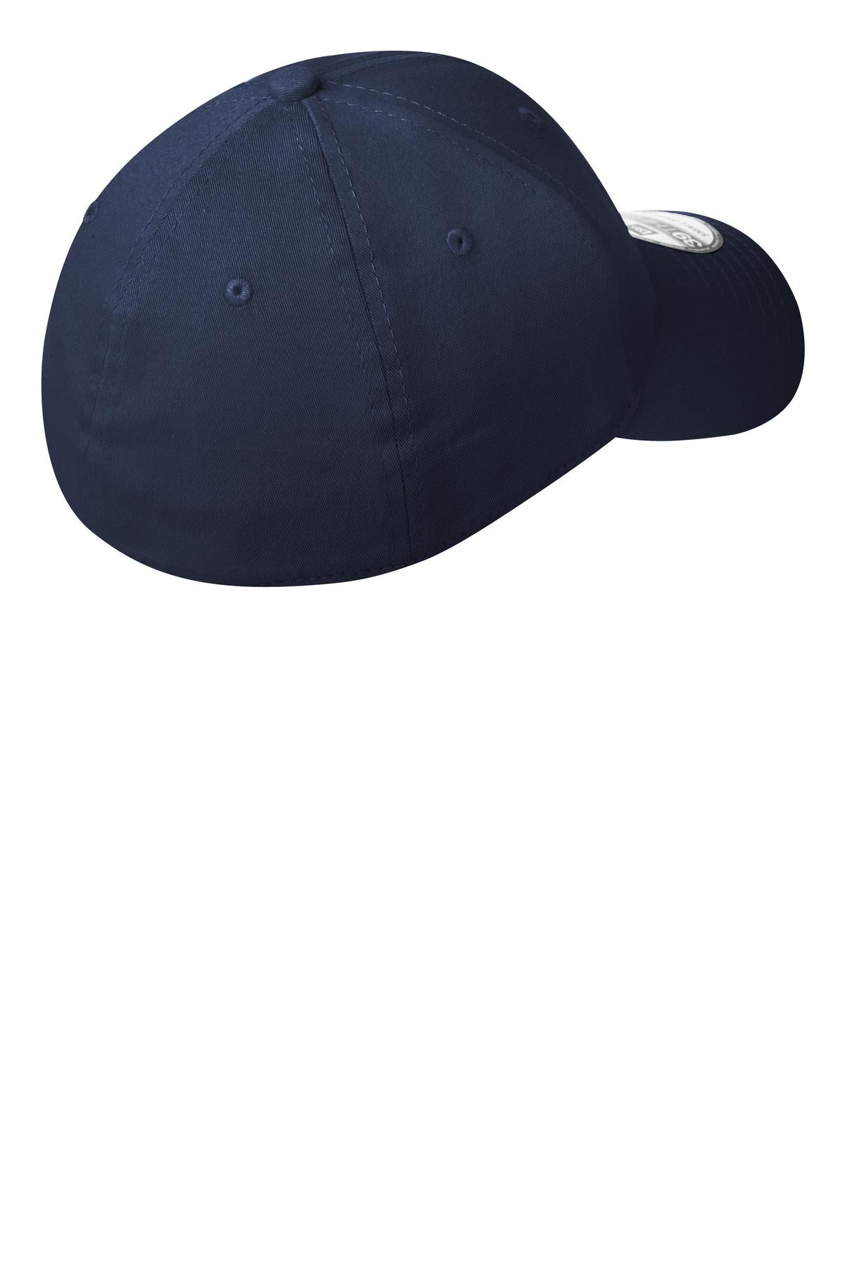 New Era® - Structured Stretch Cotton Cap