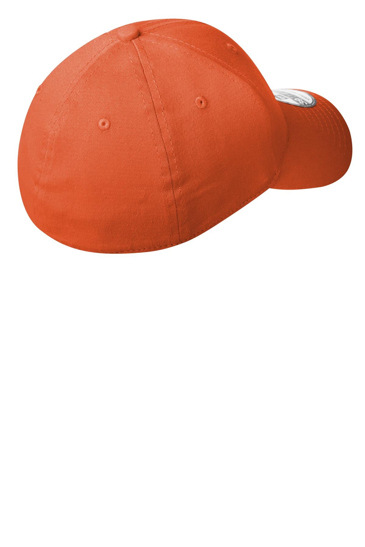 New Era® - Structured Stretch Cotton Cap