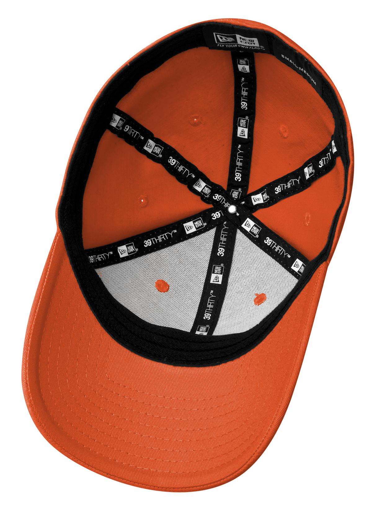 New Era® - Structured Stretch Cotton Cap