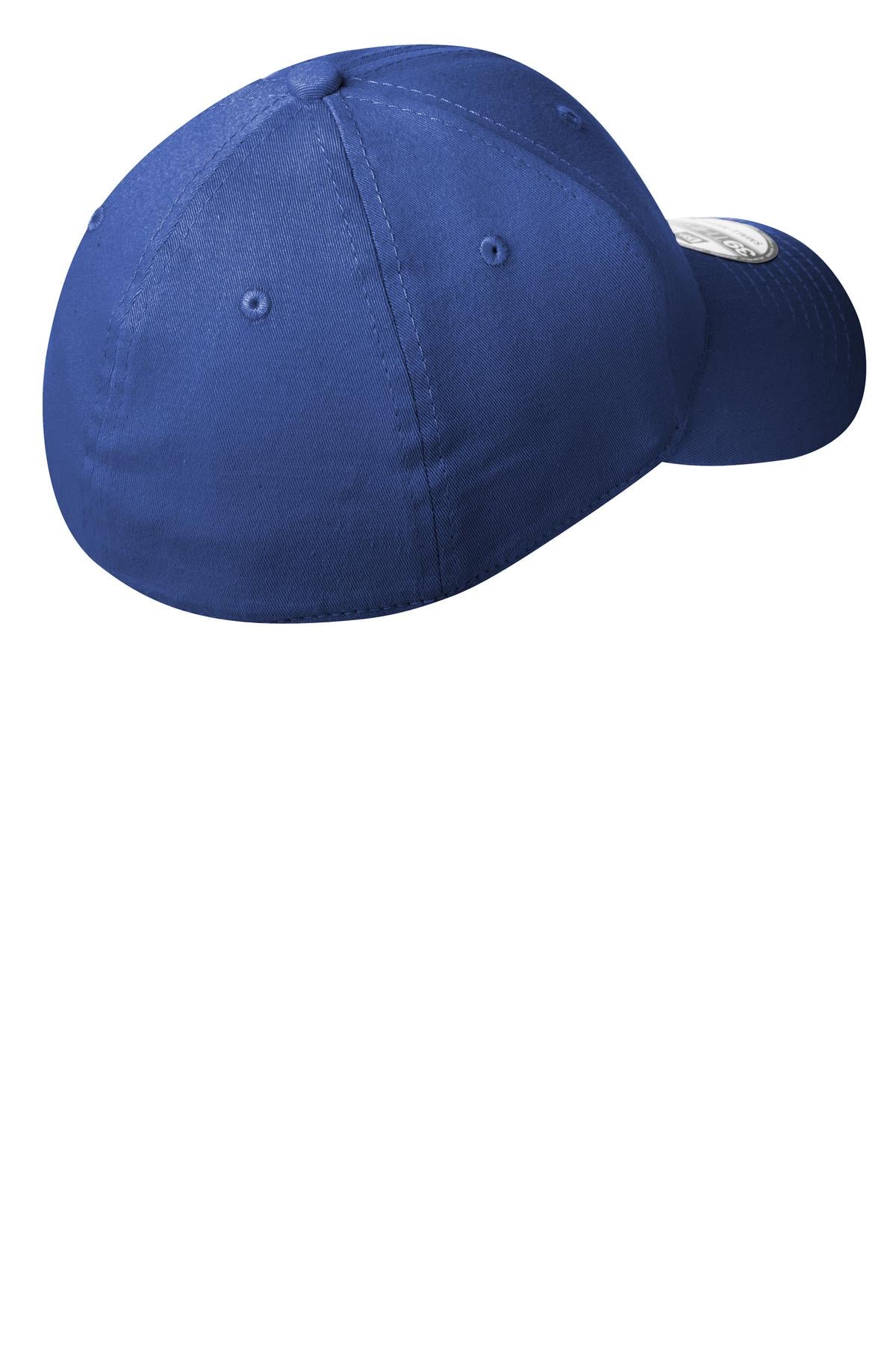 New Era® - Structured Stretch Cotton Cap