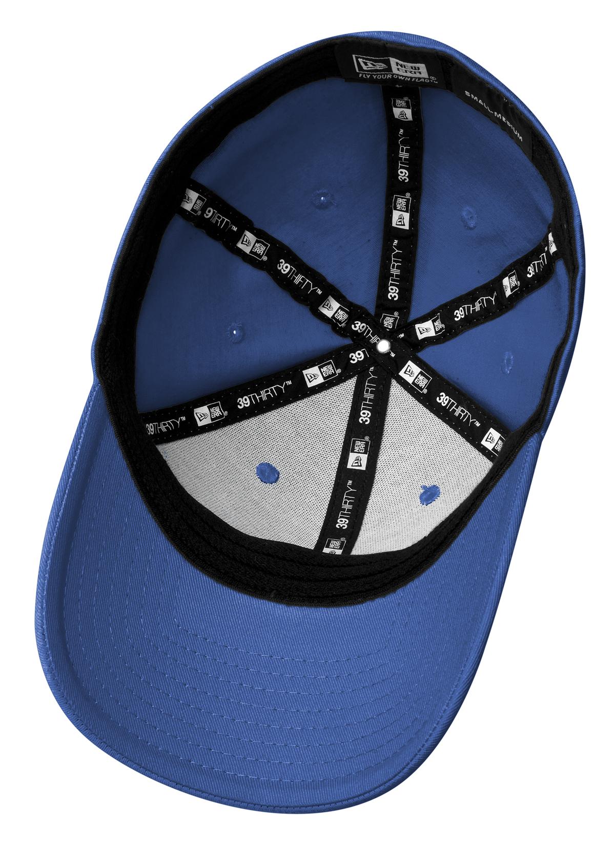 New Era® - Structured Stretch Cotton Cap