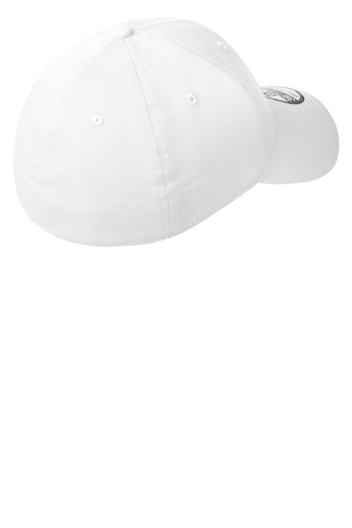 New Era® - Structured Stretch Cotton Cap