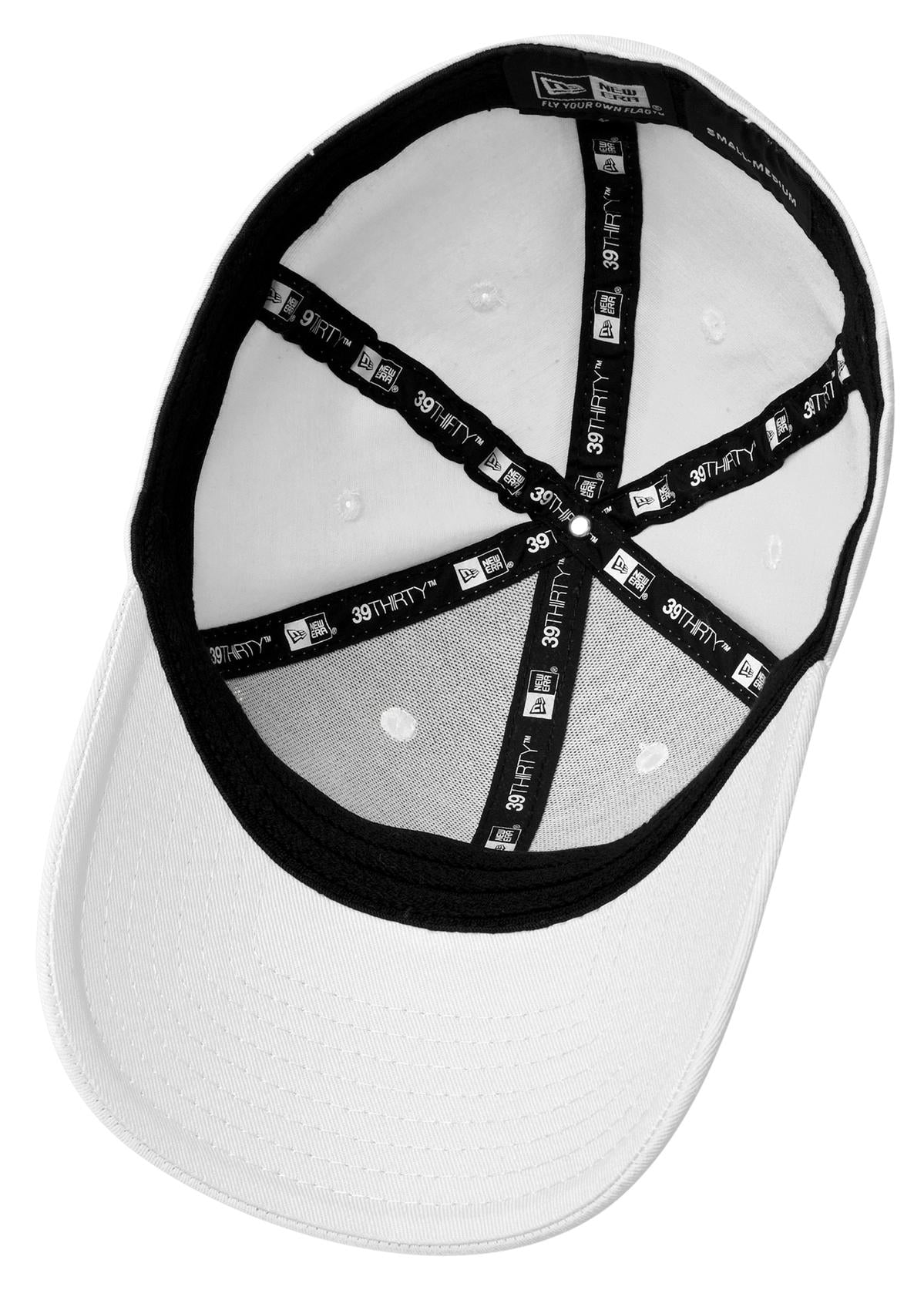 New Era® - Structured Stretch Cotton Cap