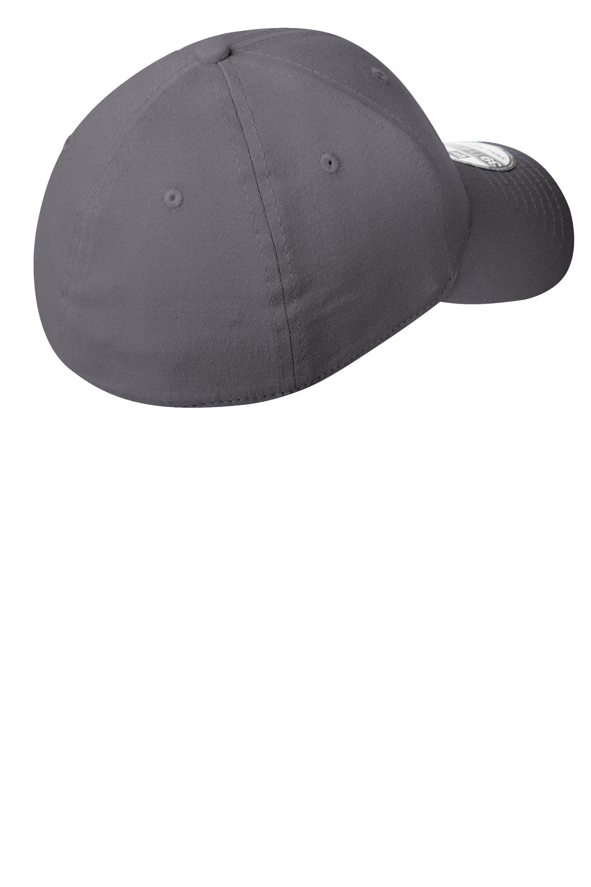 New Era® - Structured Stretch Cotton Cap