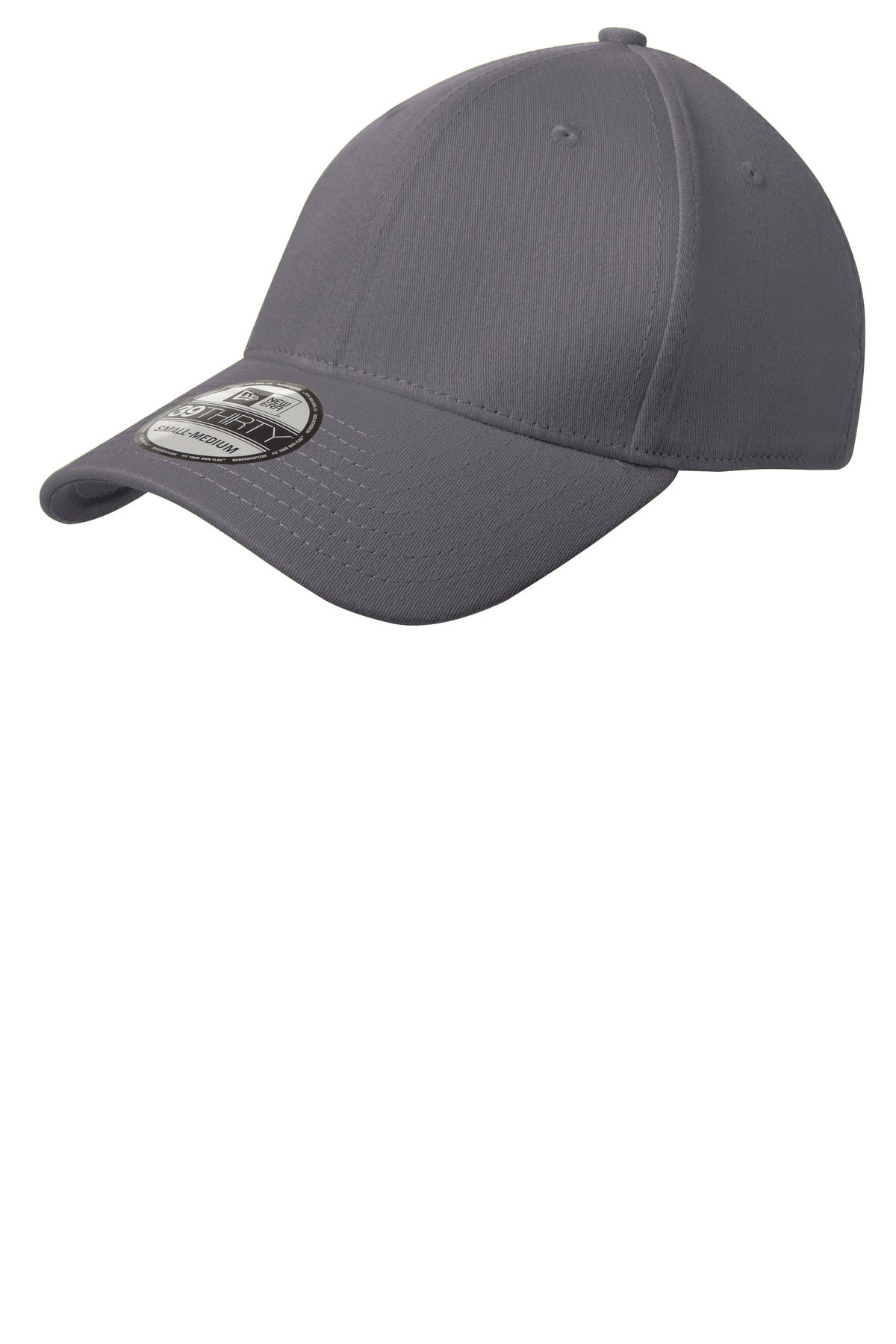 New Era® - Structured Stretch Cotton Cap