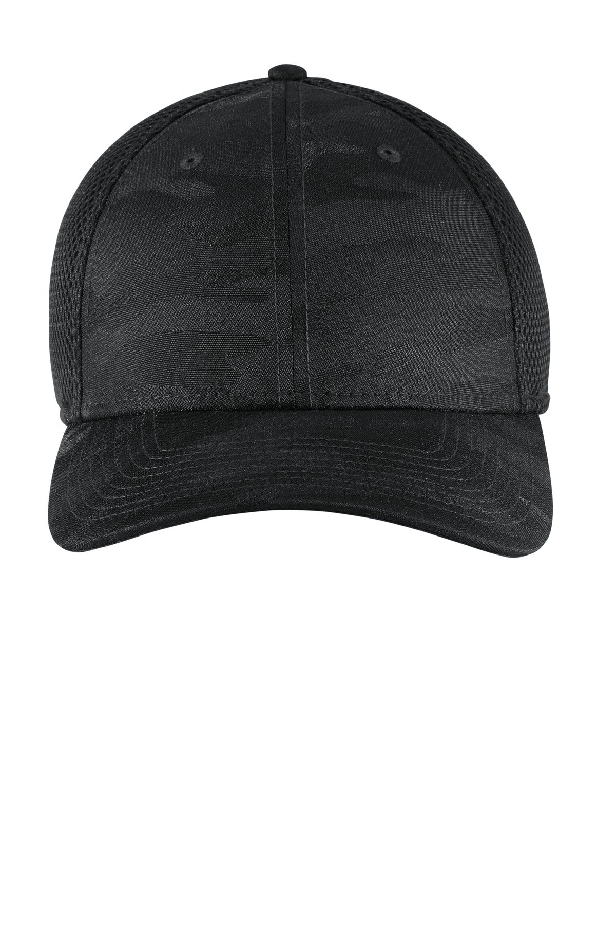 New Era® Tonal Camo Stretch Tech Mesh Cap