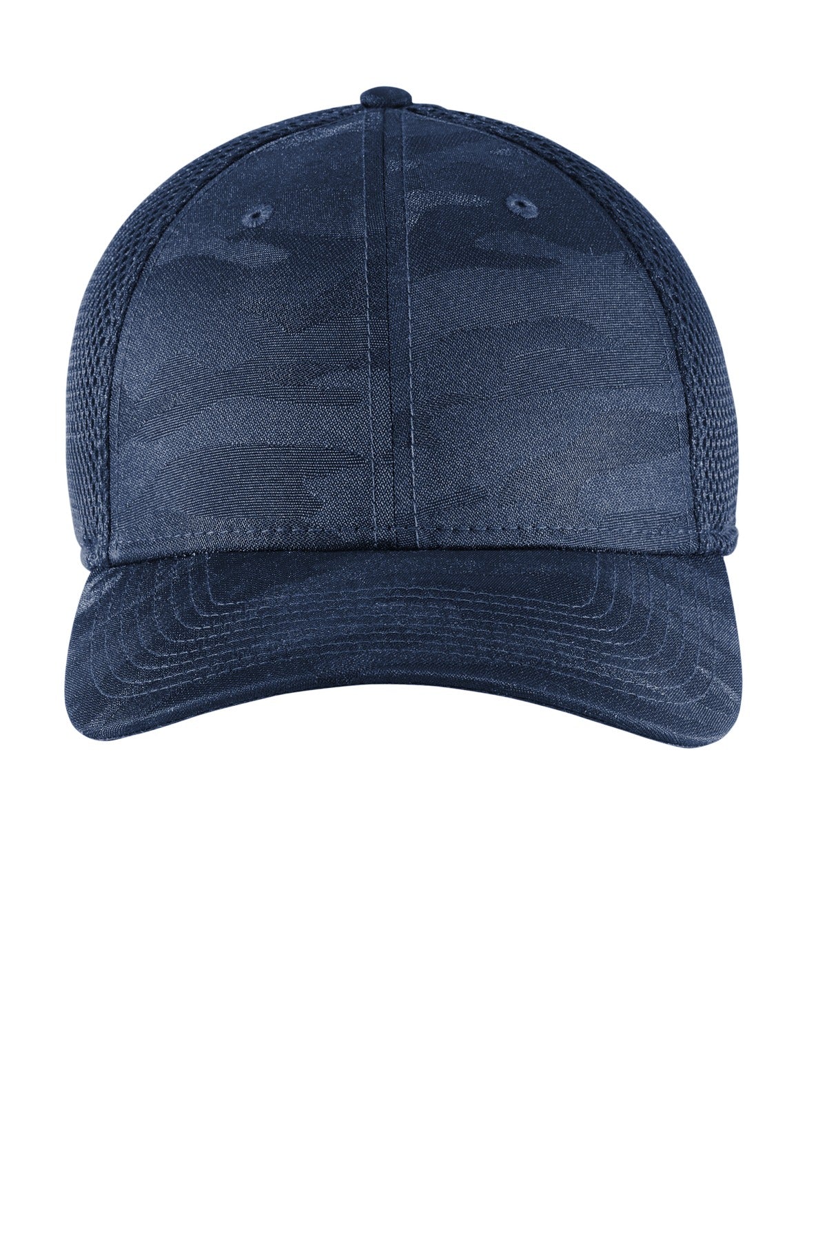 New Era® Tonal Camo Stretch Tech Mesh Cap