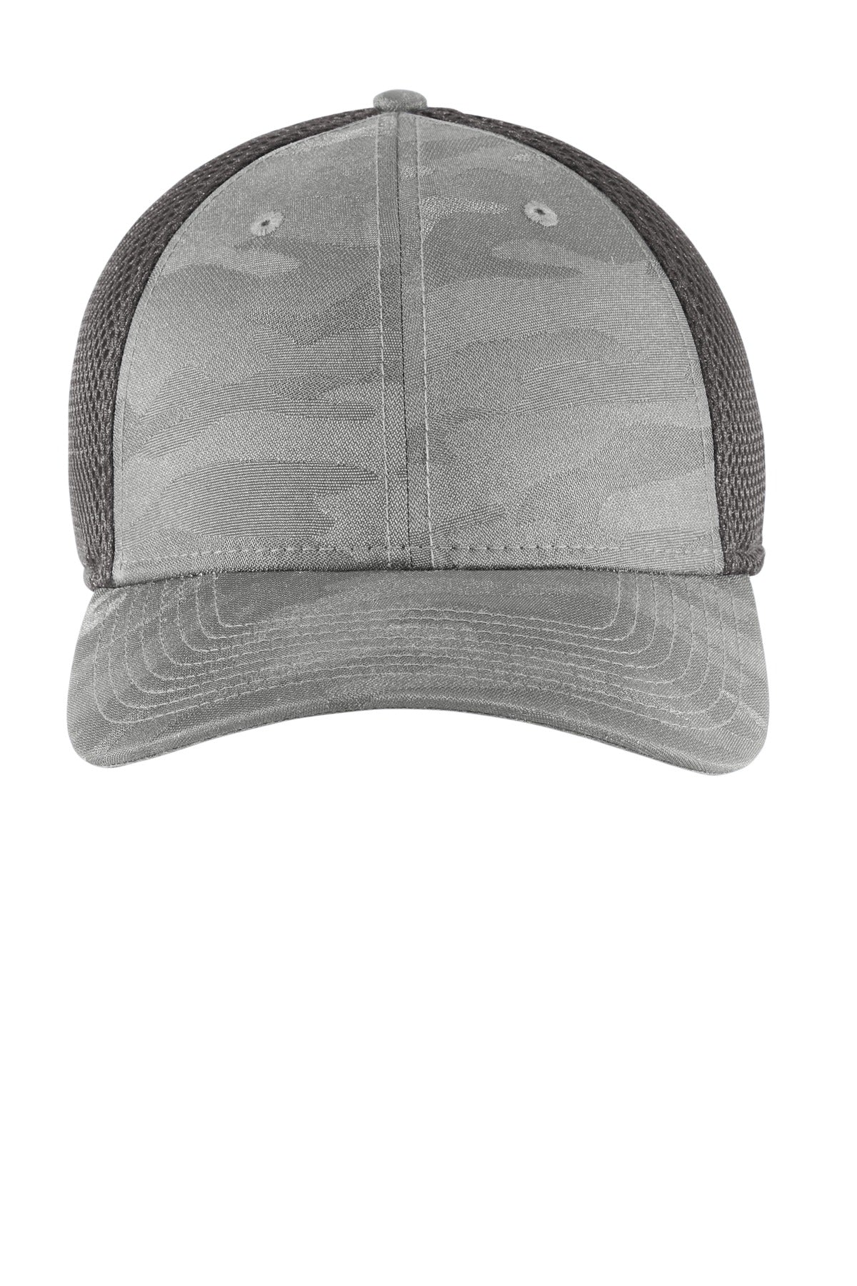 New Era® Tonal Camo Stretch Tech Mesh Cap