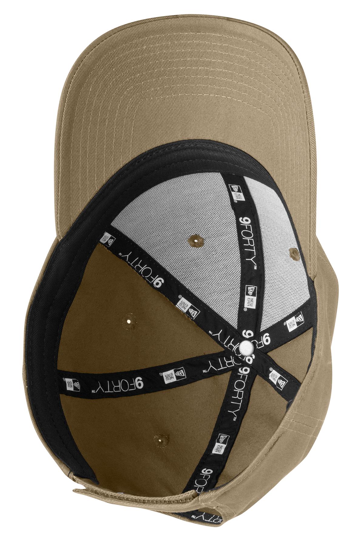 New Era® - Adjustable Structured Cap