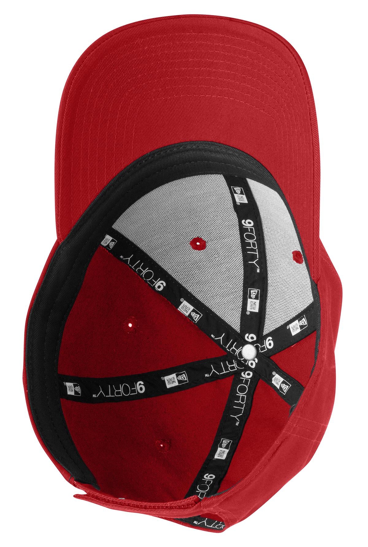 New Era® - Adjustable Structured Cap